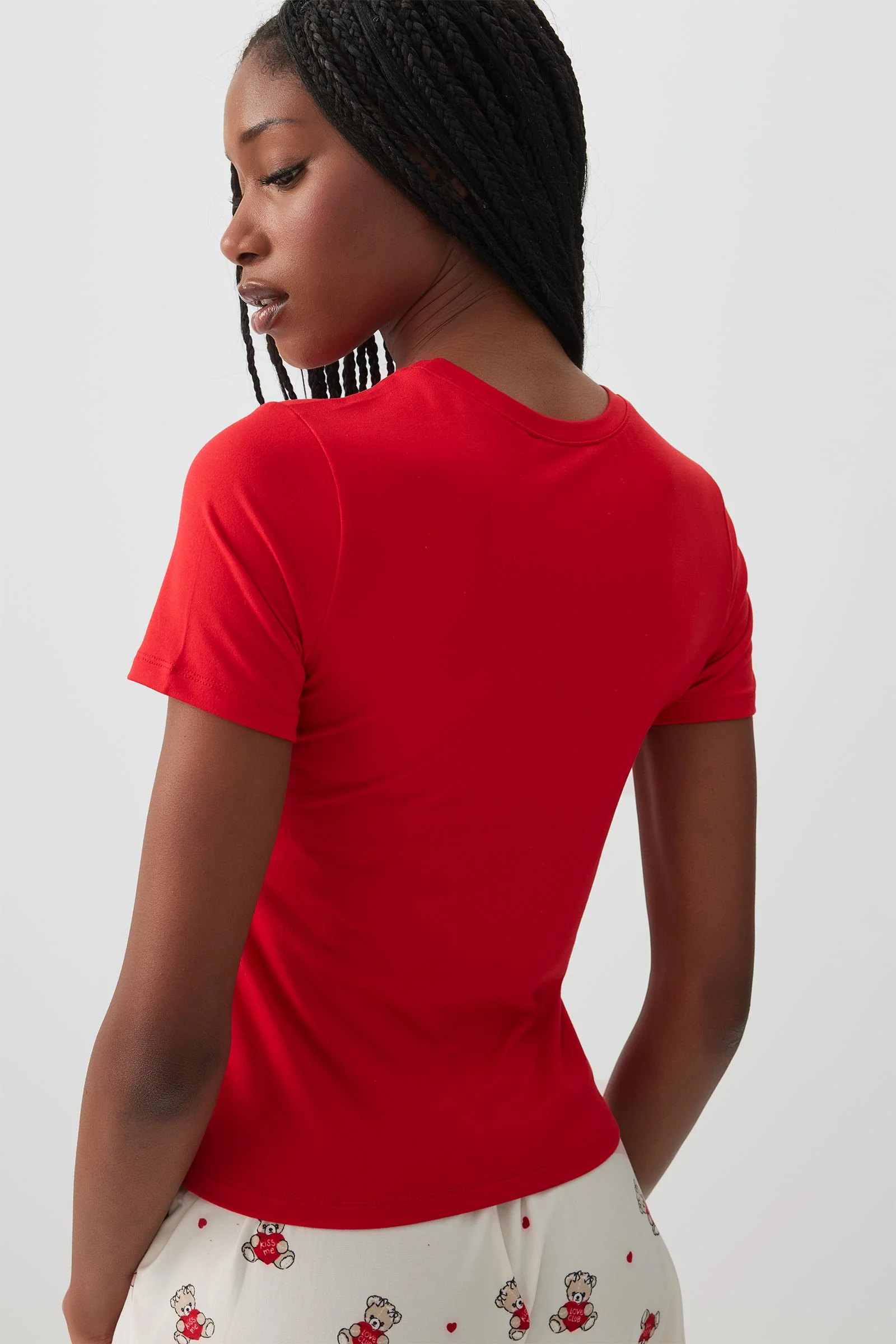 Graphic PJ Top - Image 4