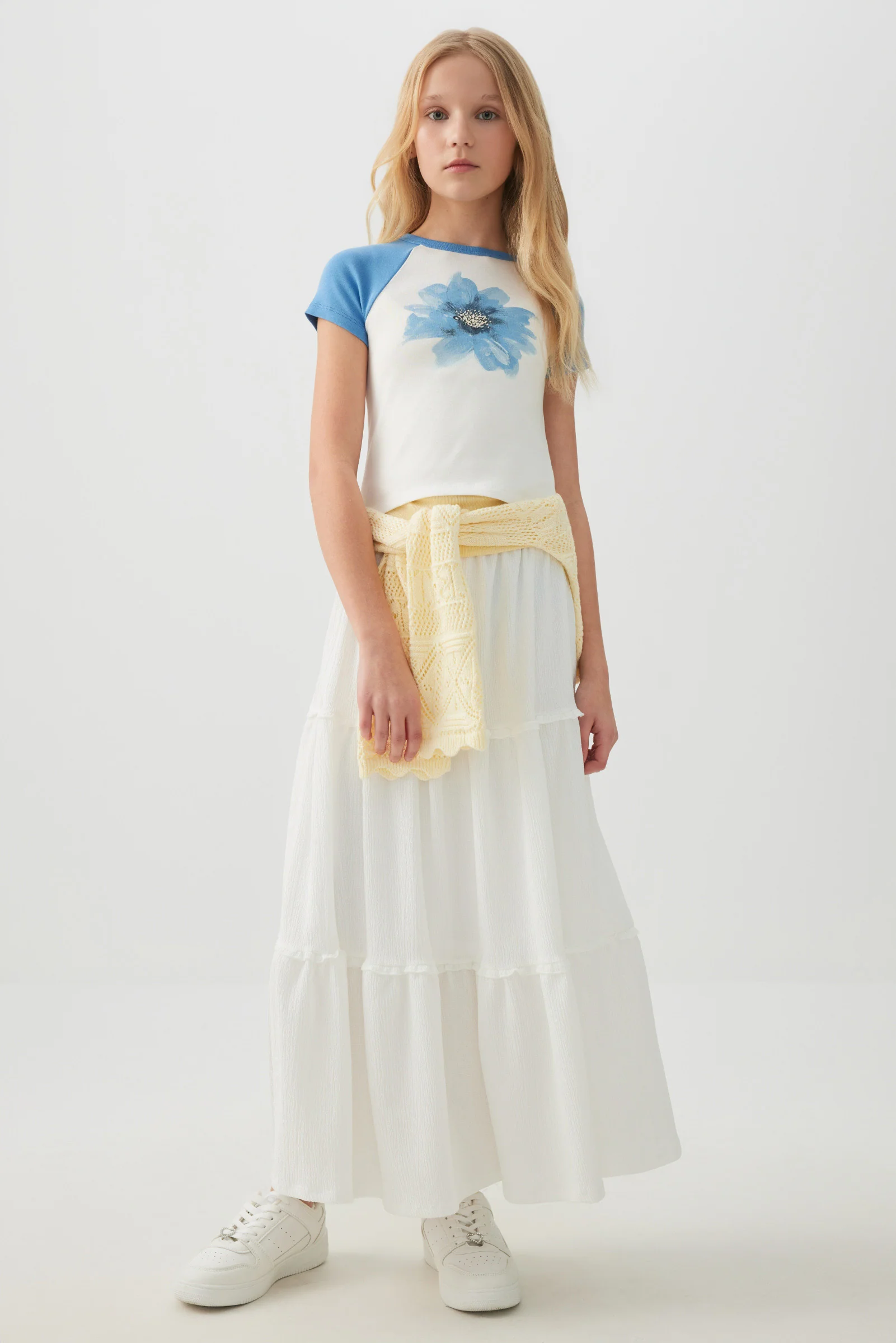 Graphic Raglan T-Shirt - Image 3
