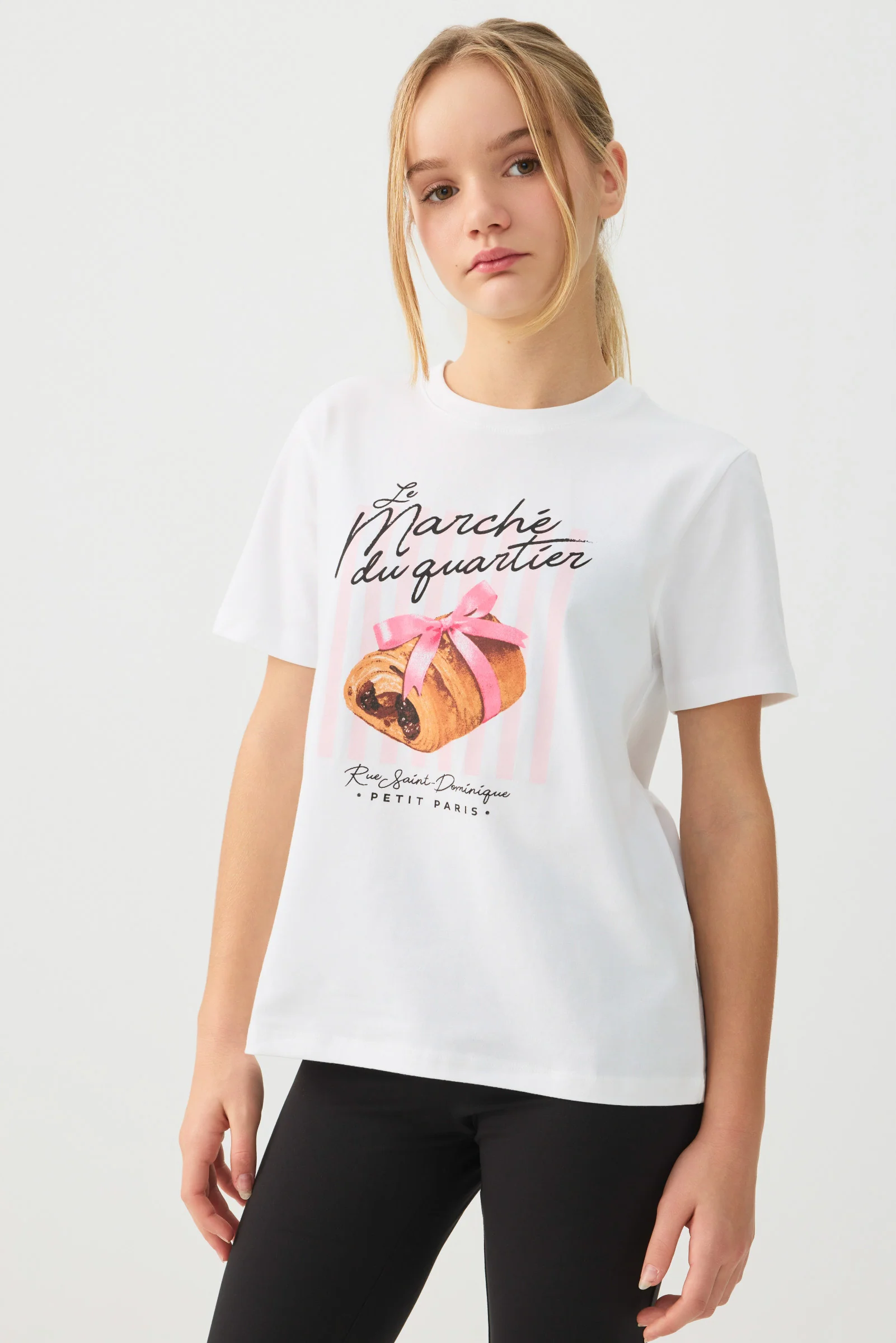 Graphic Short Sleeve T-Shirt - Image 2