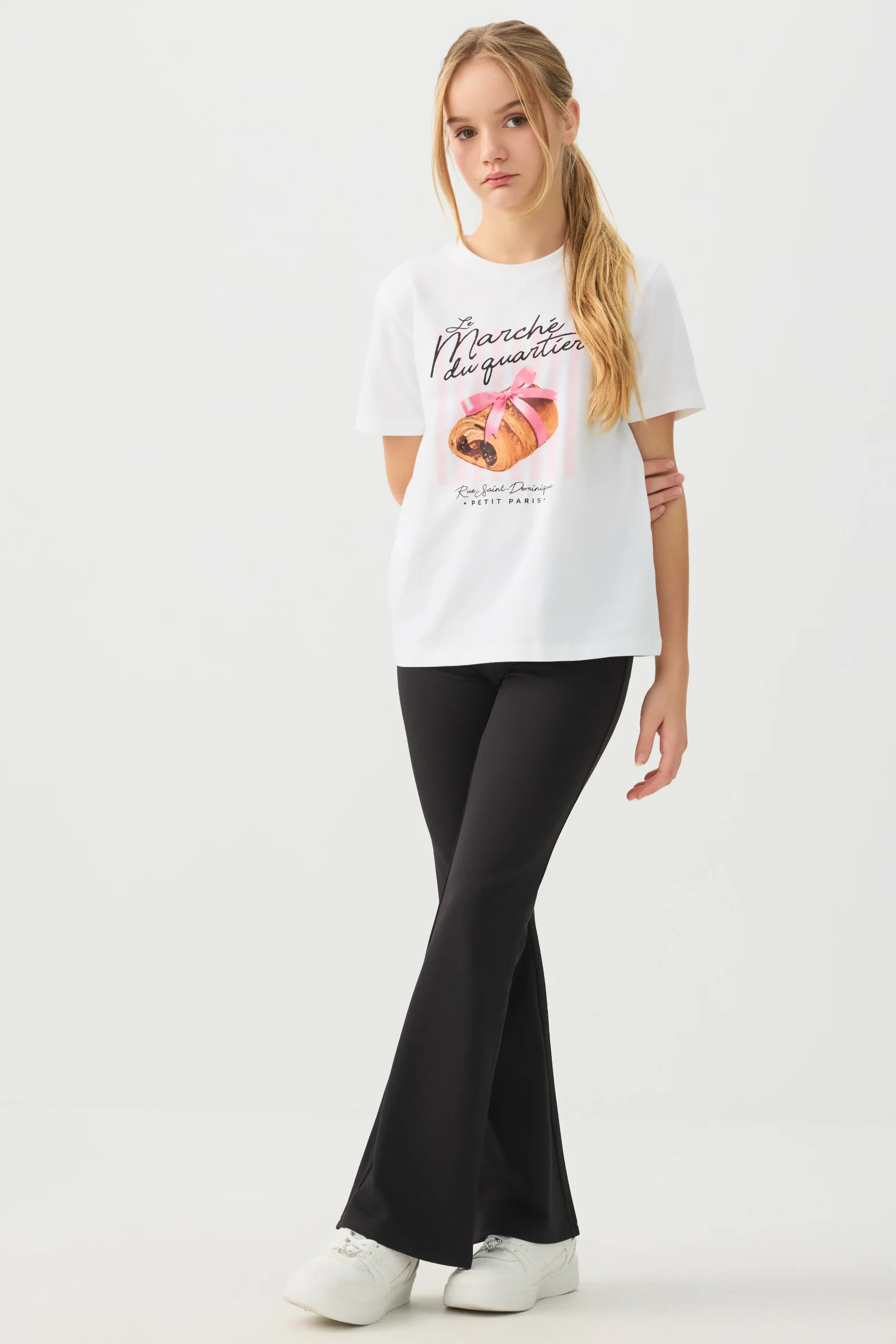 Graphic Short Sleeve T-Shirt - Image 3