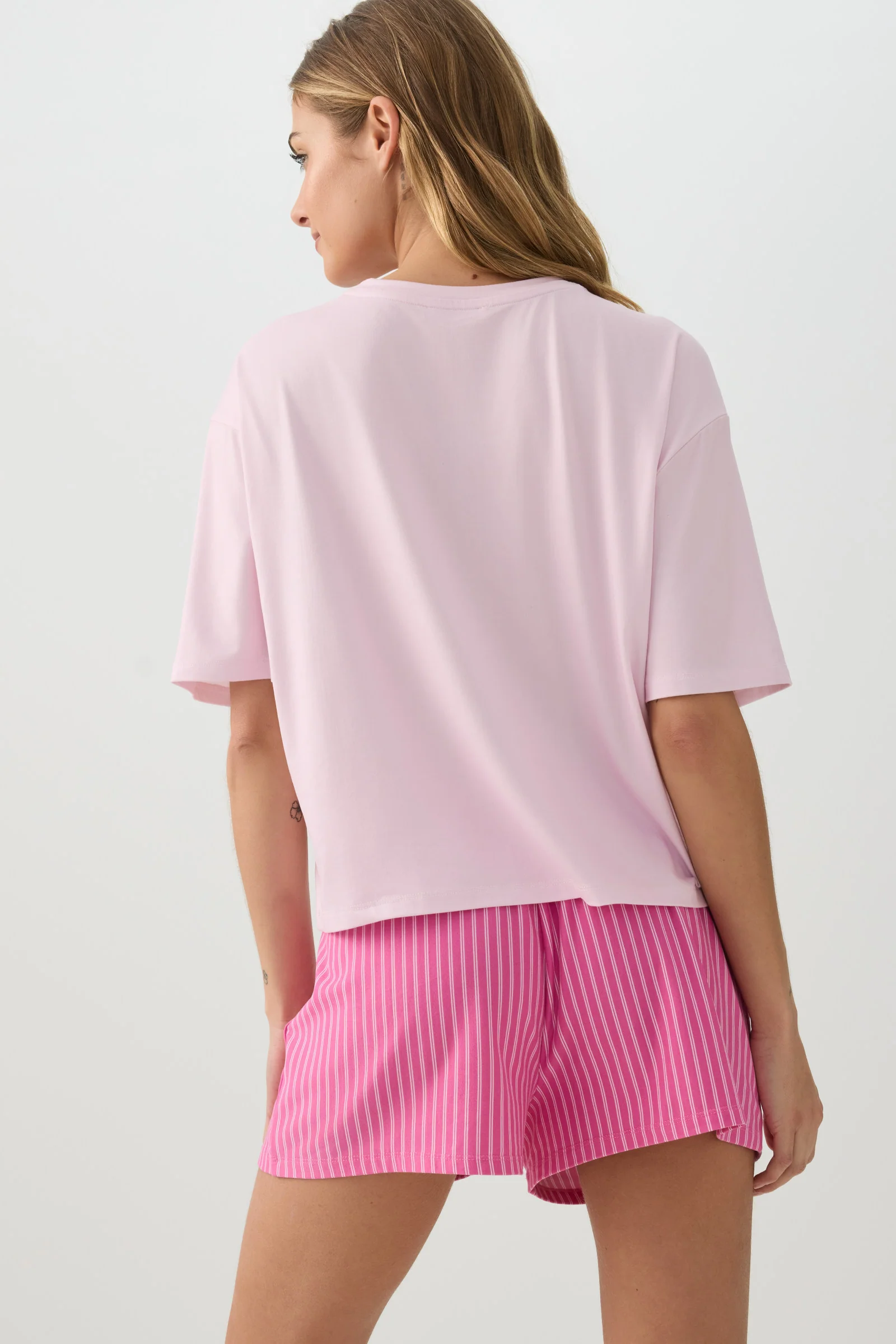 Graphic Ultra Soft PJ Set - Image 4