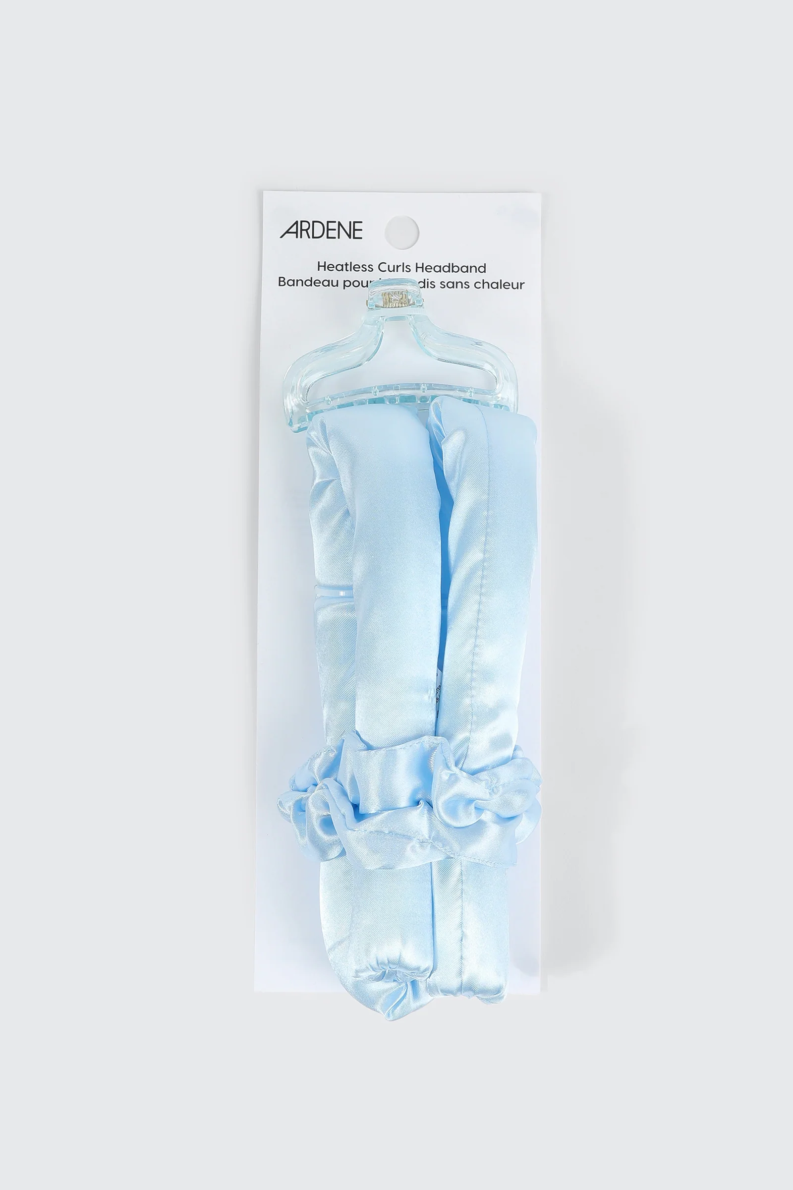 Heatless Curling Headband Set - Image 2