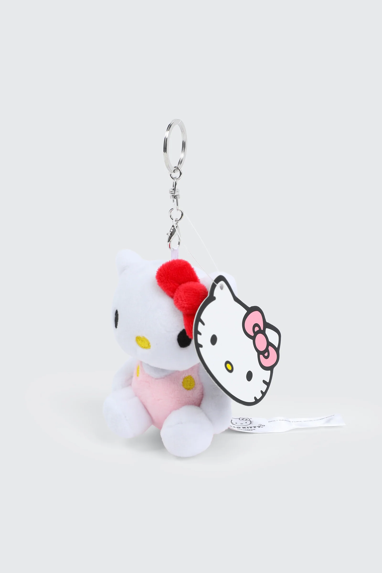 Hello Kitty Plushie Bag Charm - Image 3