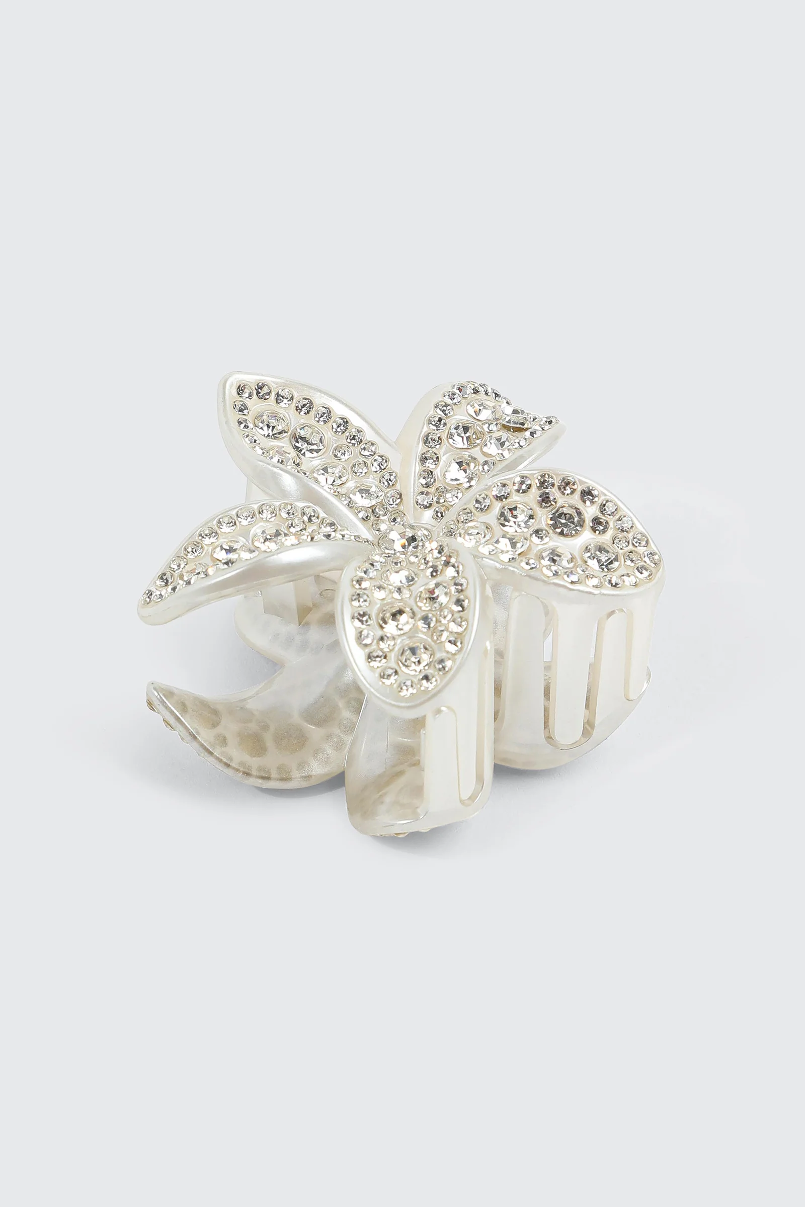 I said Yes Hibiscus Hair Claw - Image 3