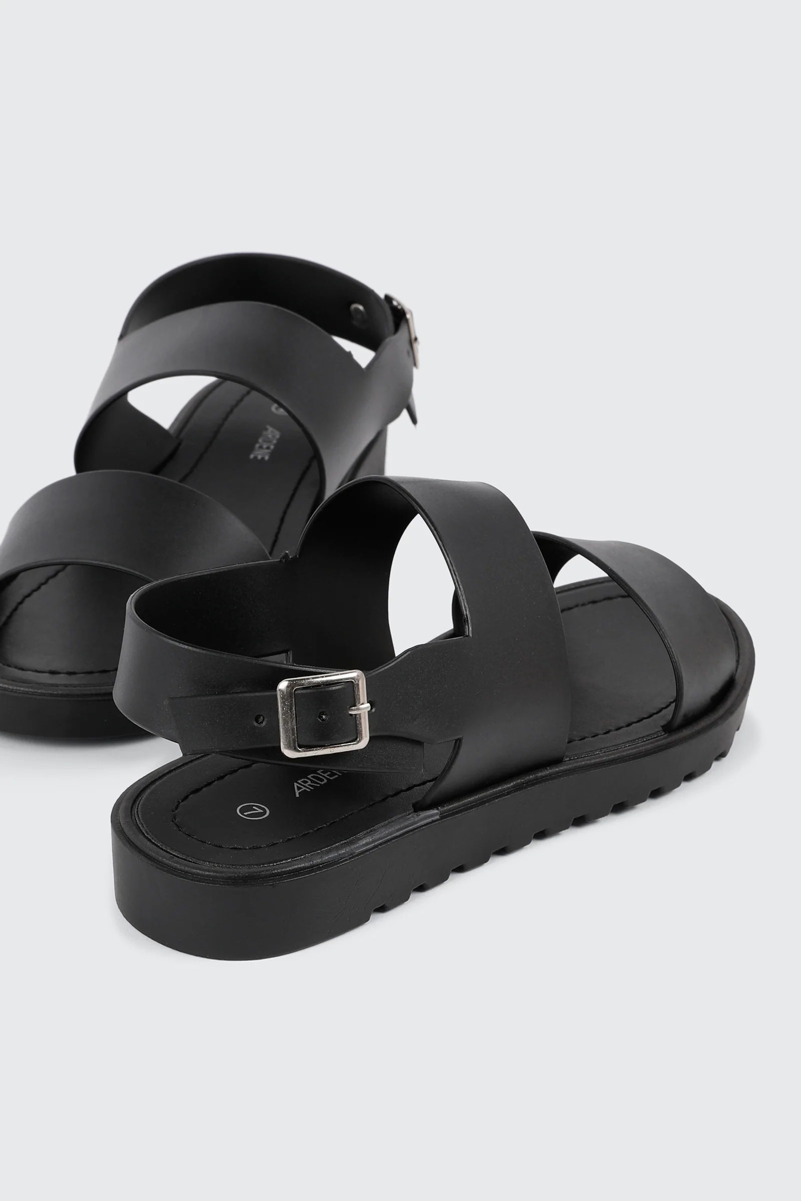 Jelly Platform Sandals - Image 3