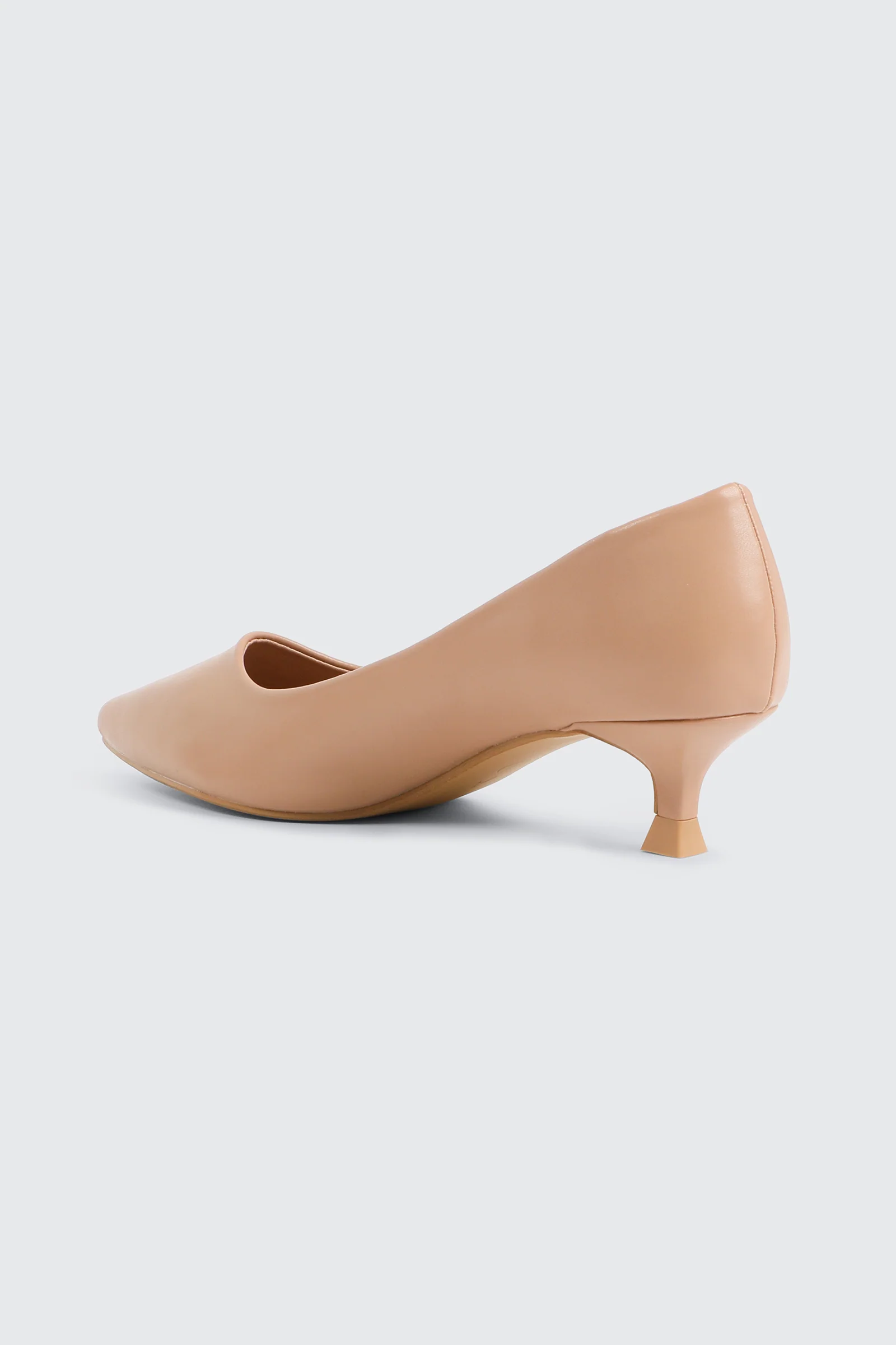 Kitten Heel Pumps - Image 3