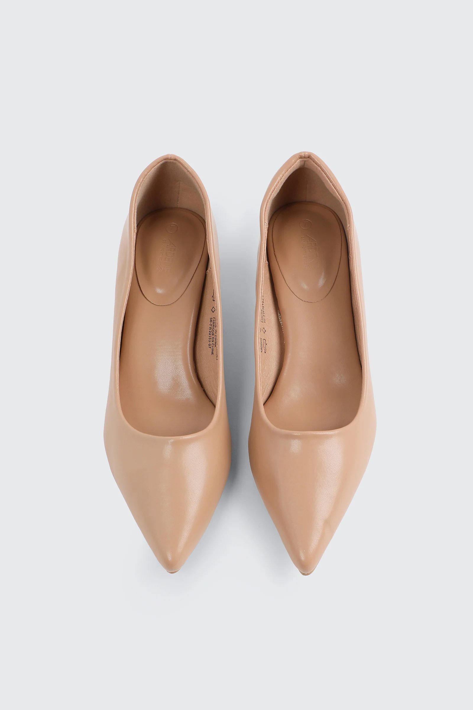 Kitten Heel Pumps - Image 4
