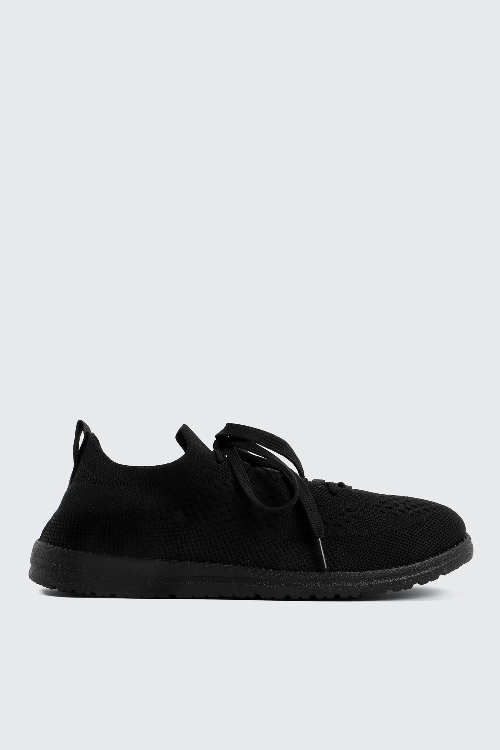 Knit Jogger Sneakers