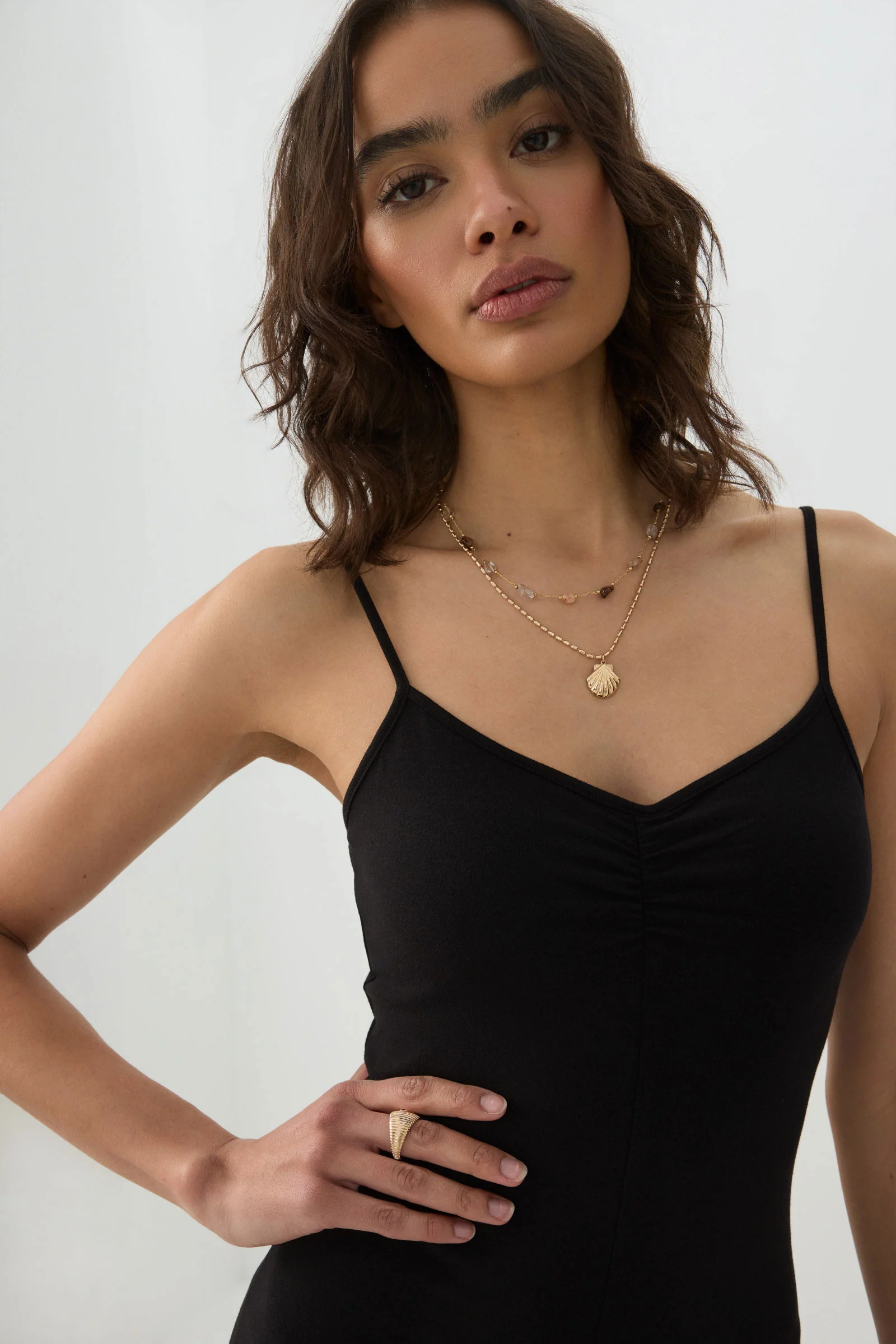 Knit Romper - Image 3