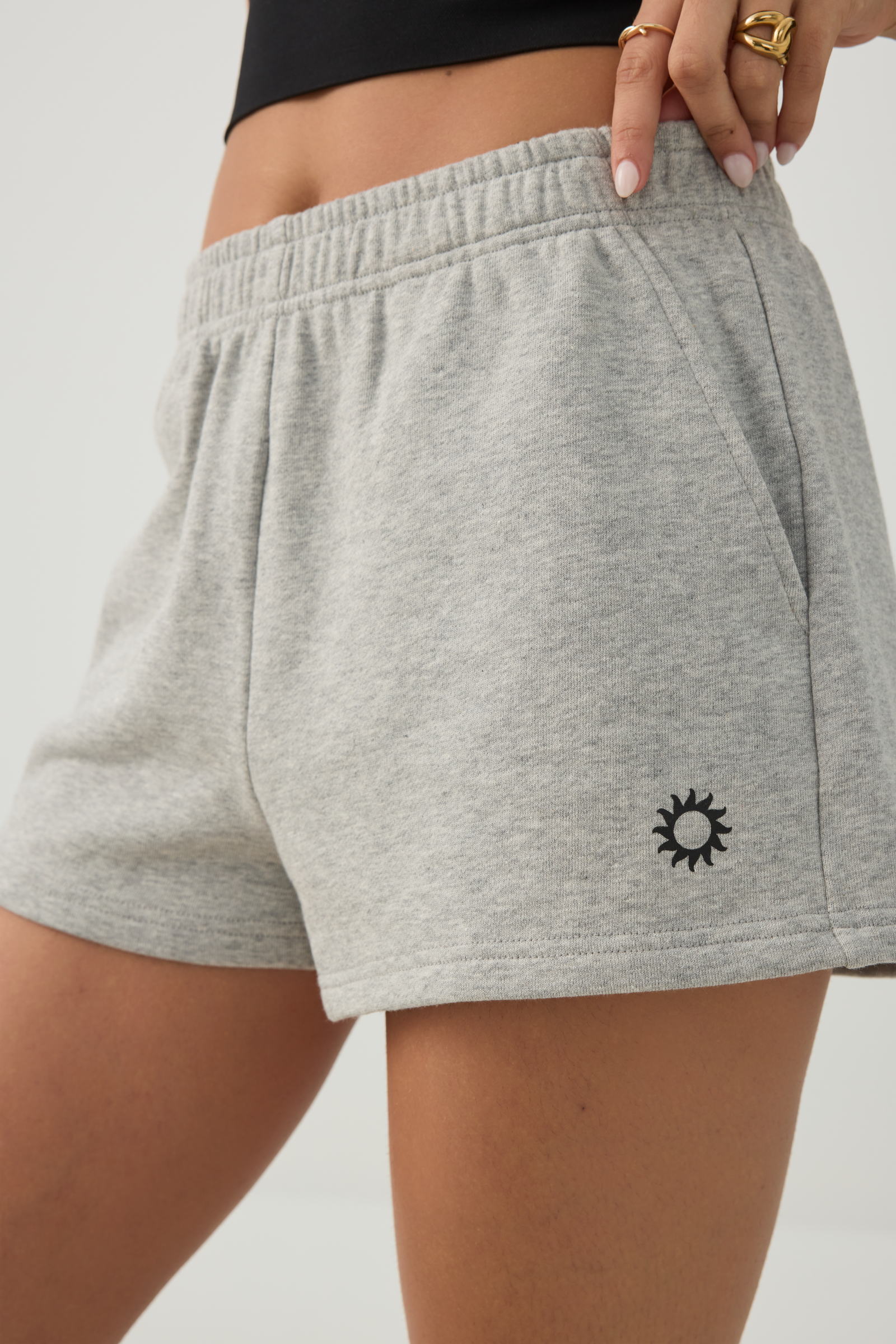 Knit Shorts - Image 3