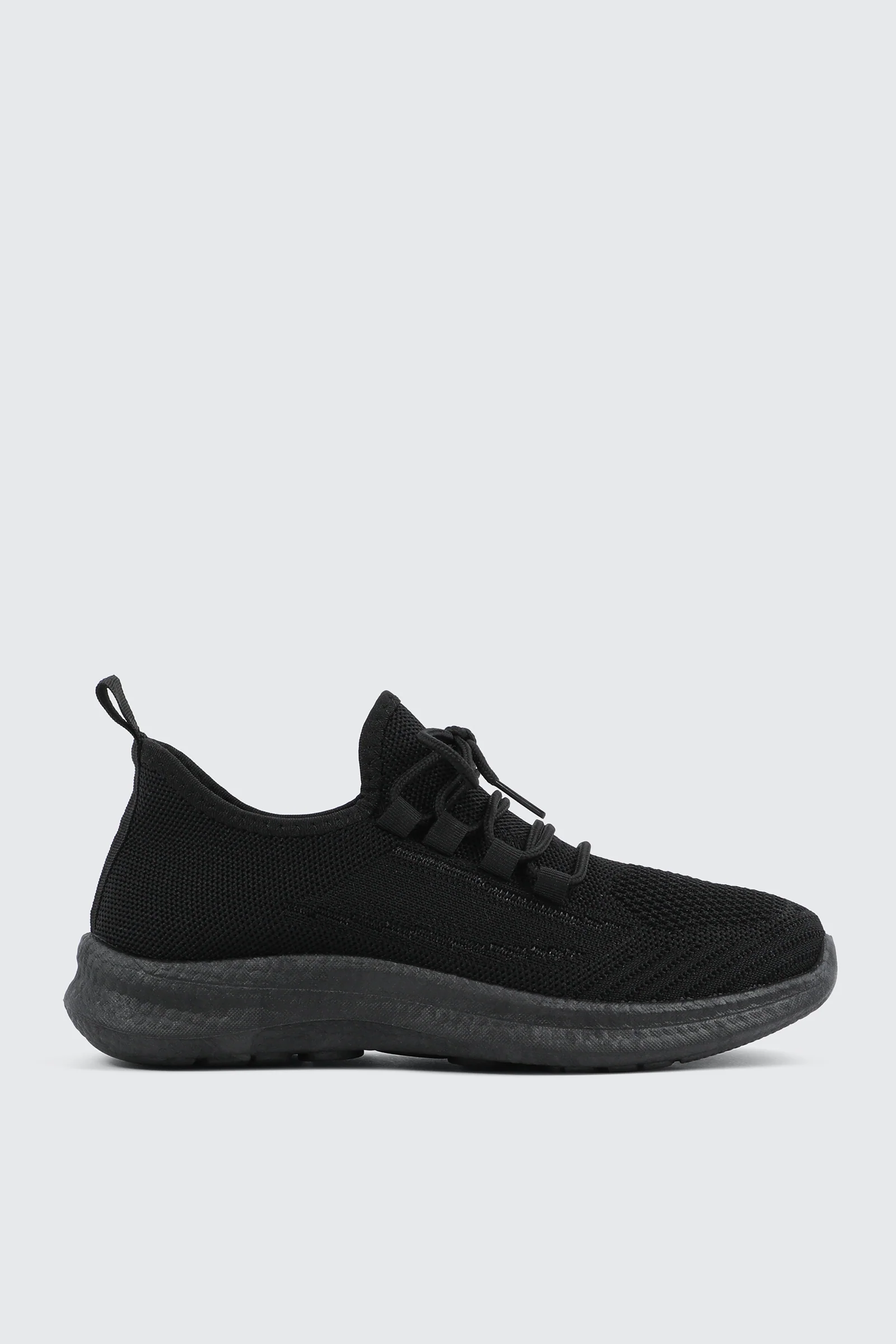 Knit Sneakers