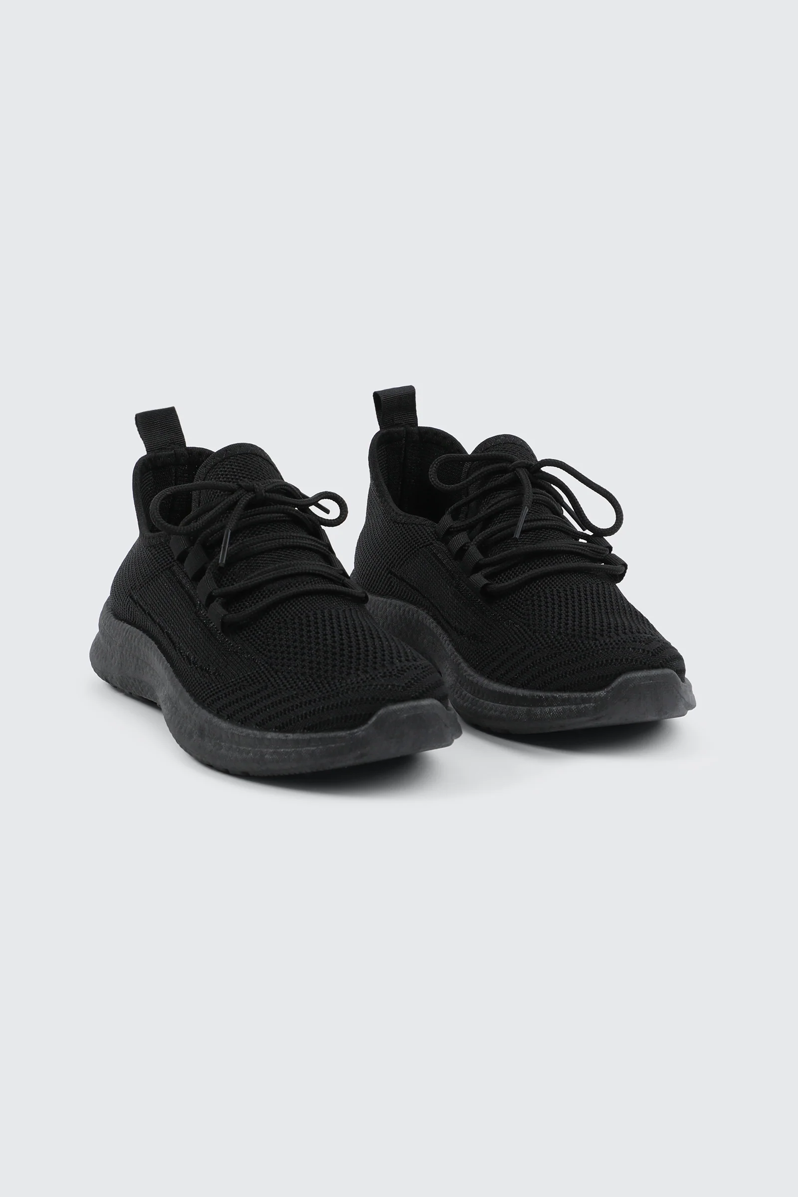 Knit Sneakers - Image 2