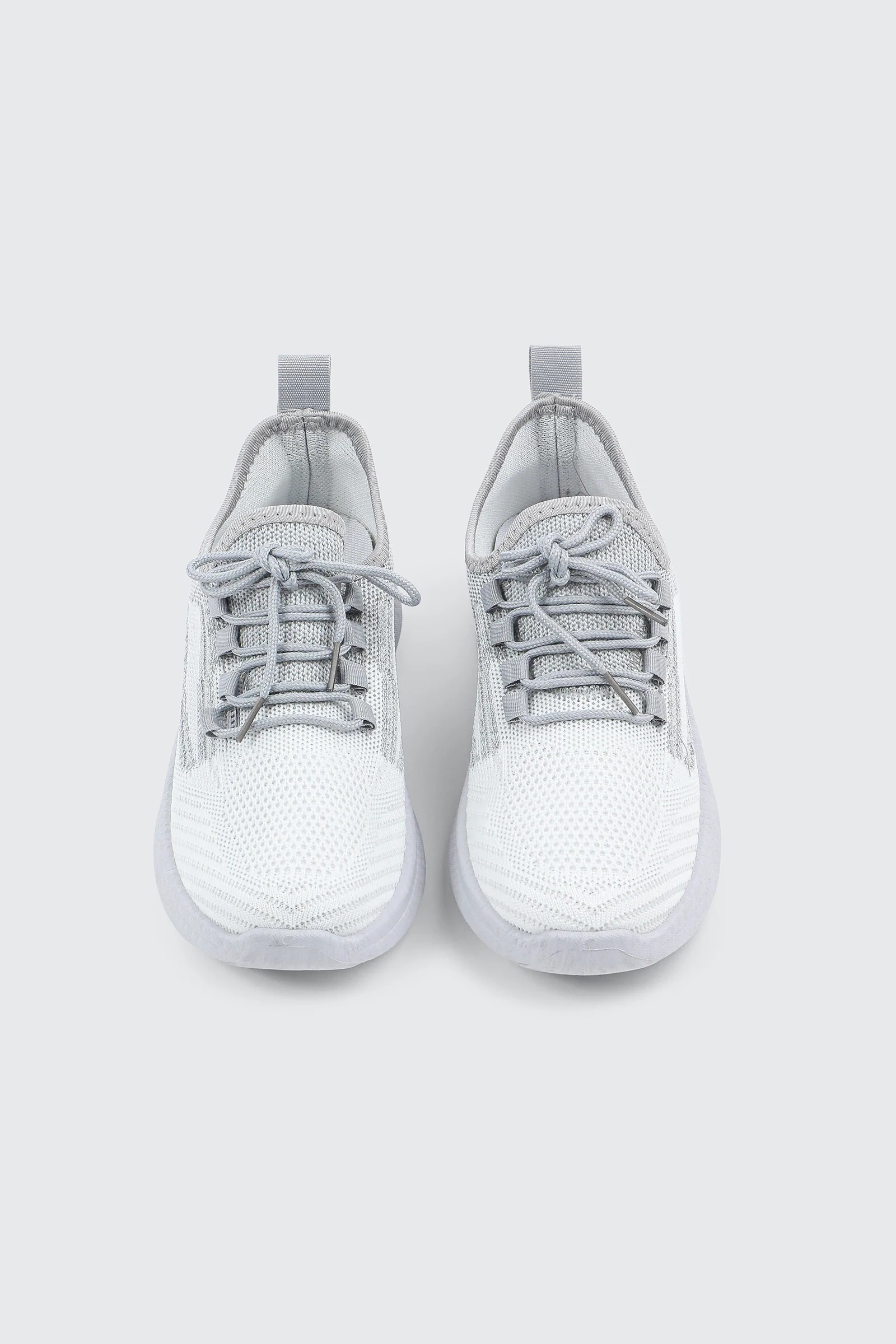 Knit Sneakers - Image 4