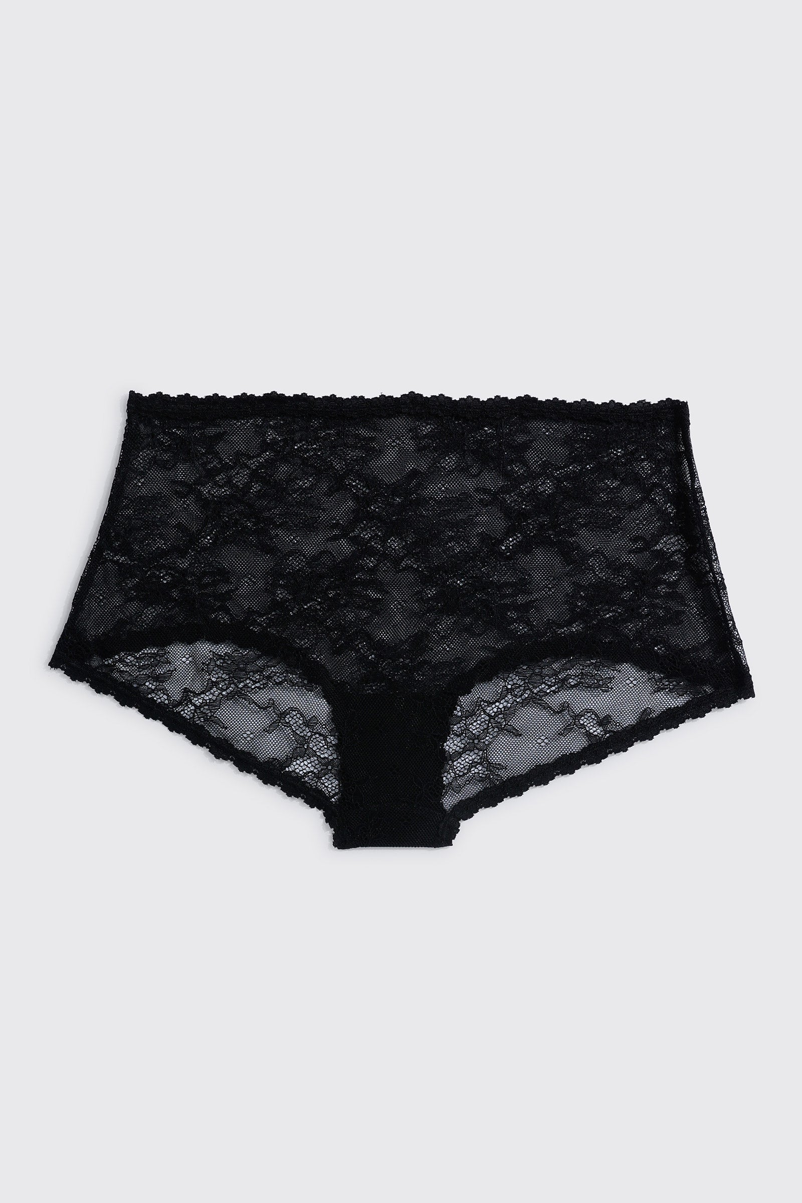 Lace Boyshort Panty - Image 2