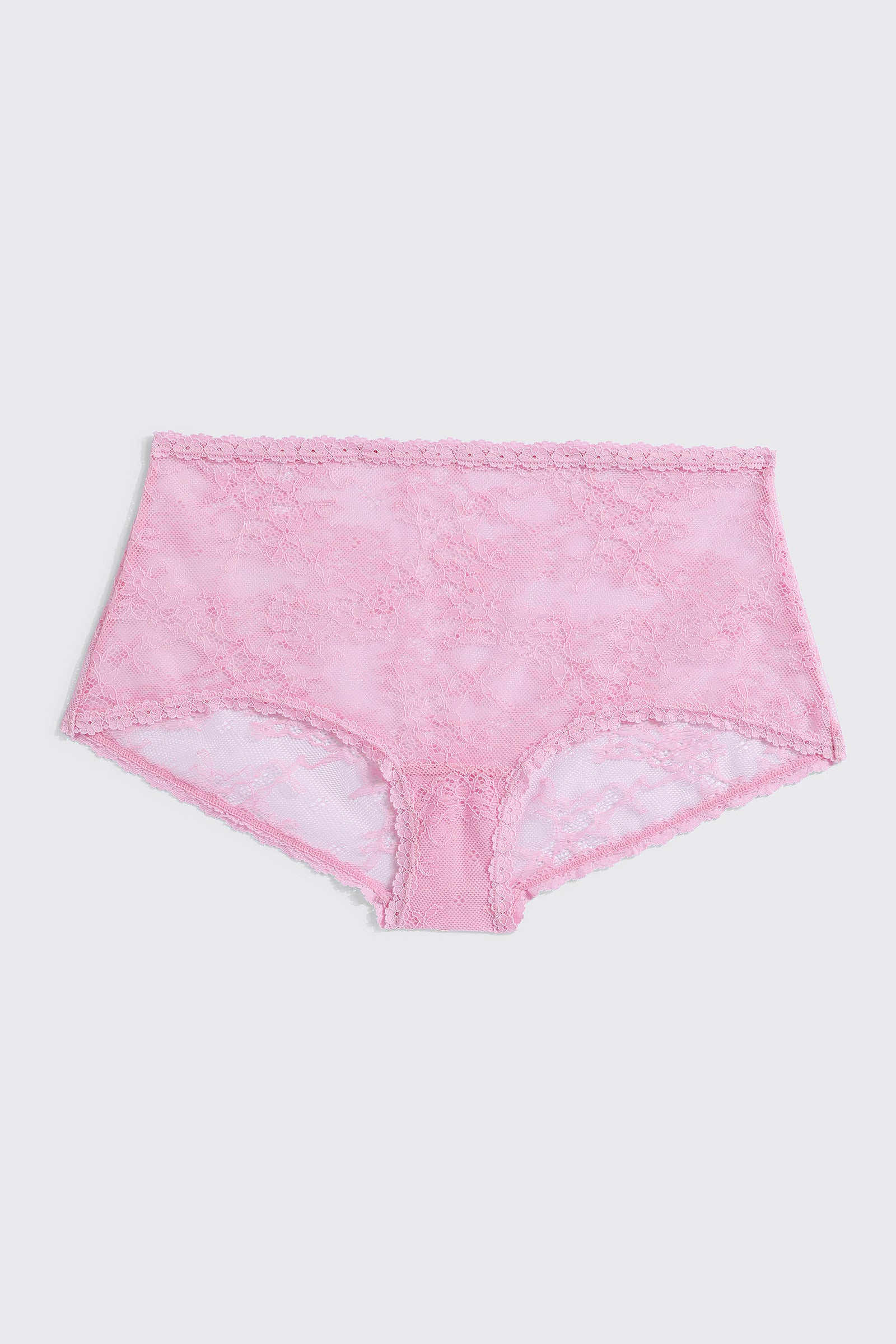 Lace Boyshort Panty