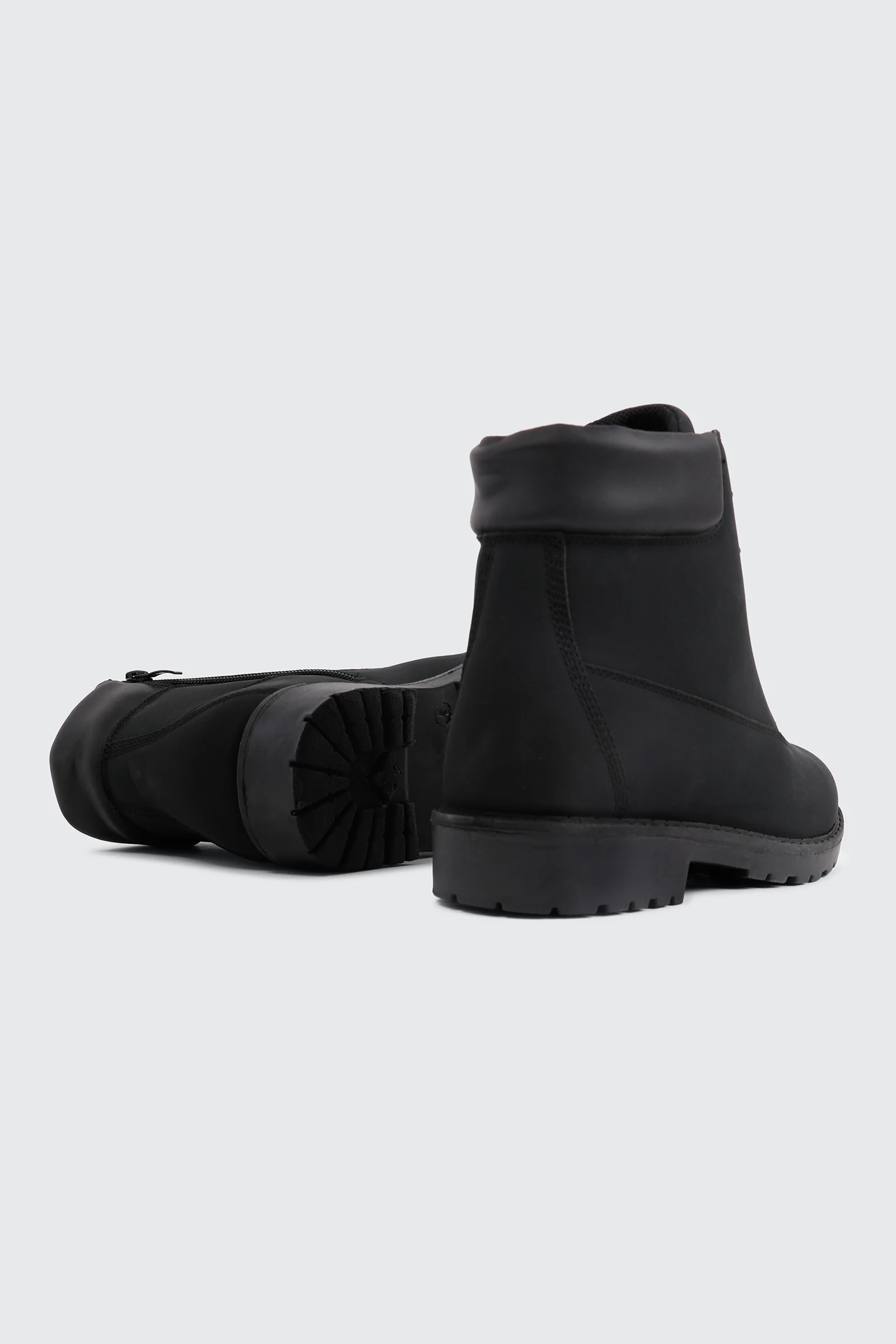 Lace Up Ankle Boots - Image 3
