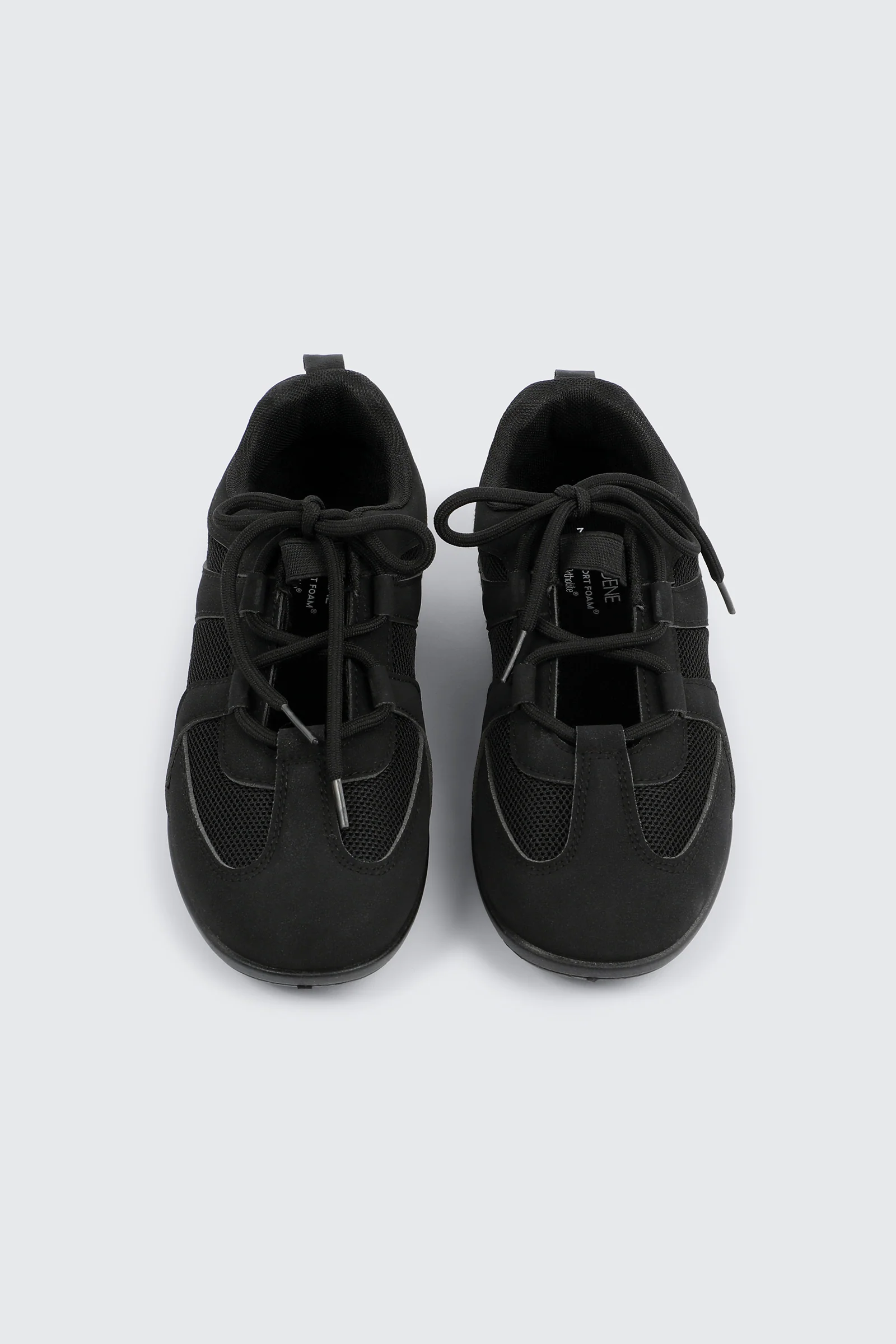 Lace Up Ballet Sneakers - Image 4