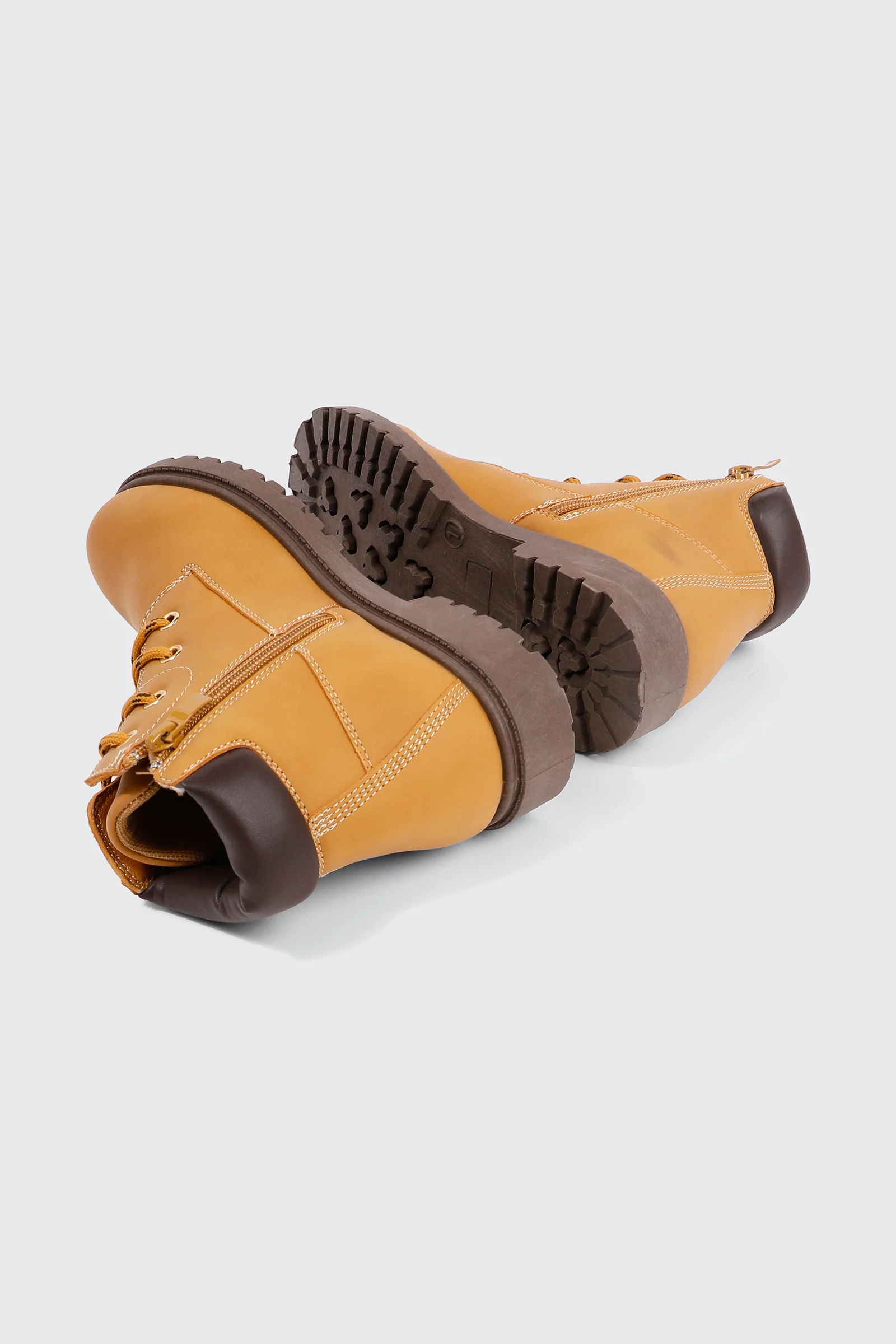 Lace Up Boots - Image 3