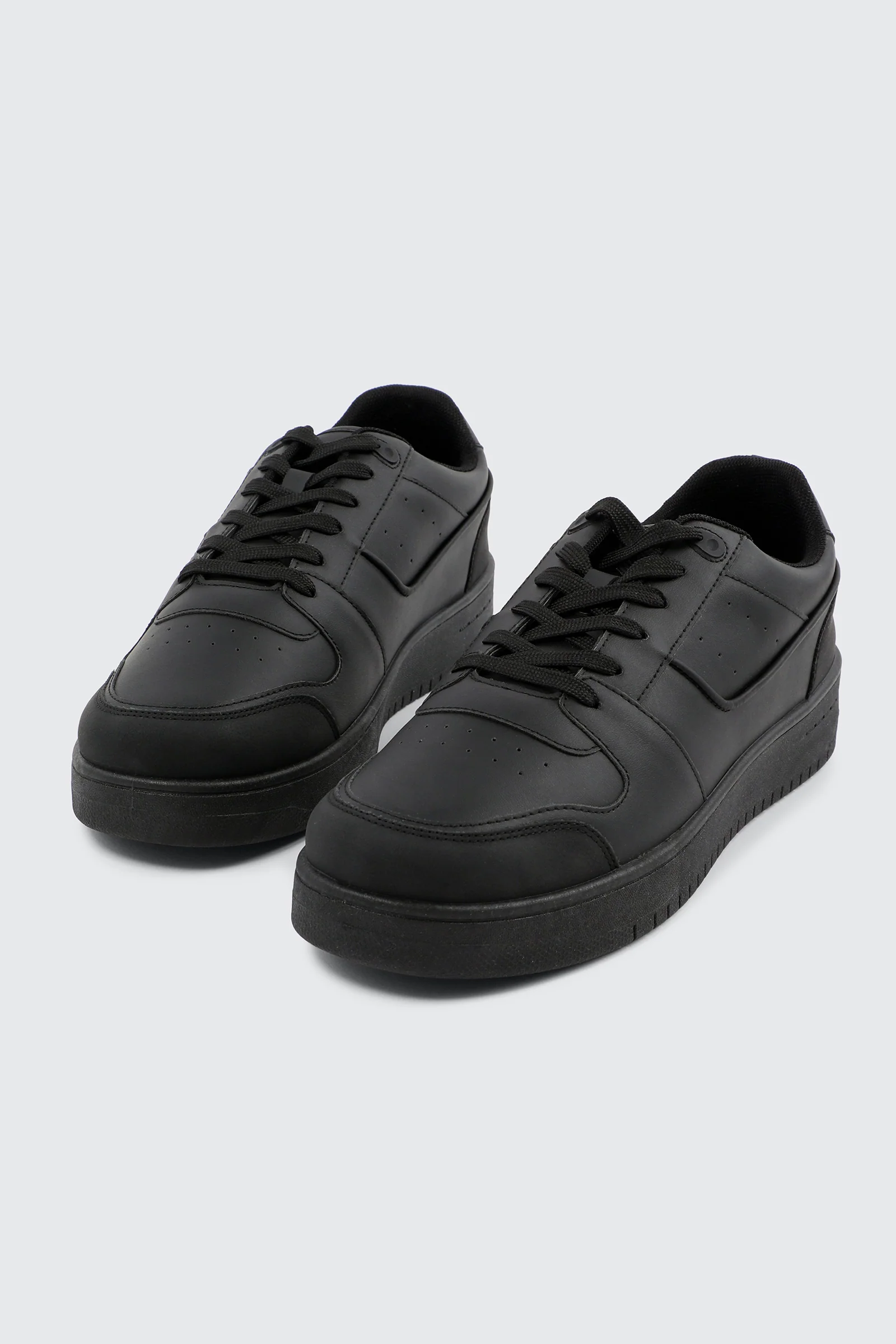 Lace Up Sneakers - Image 2