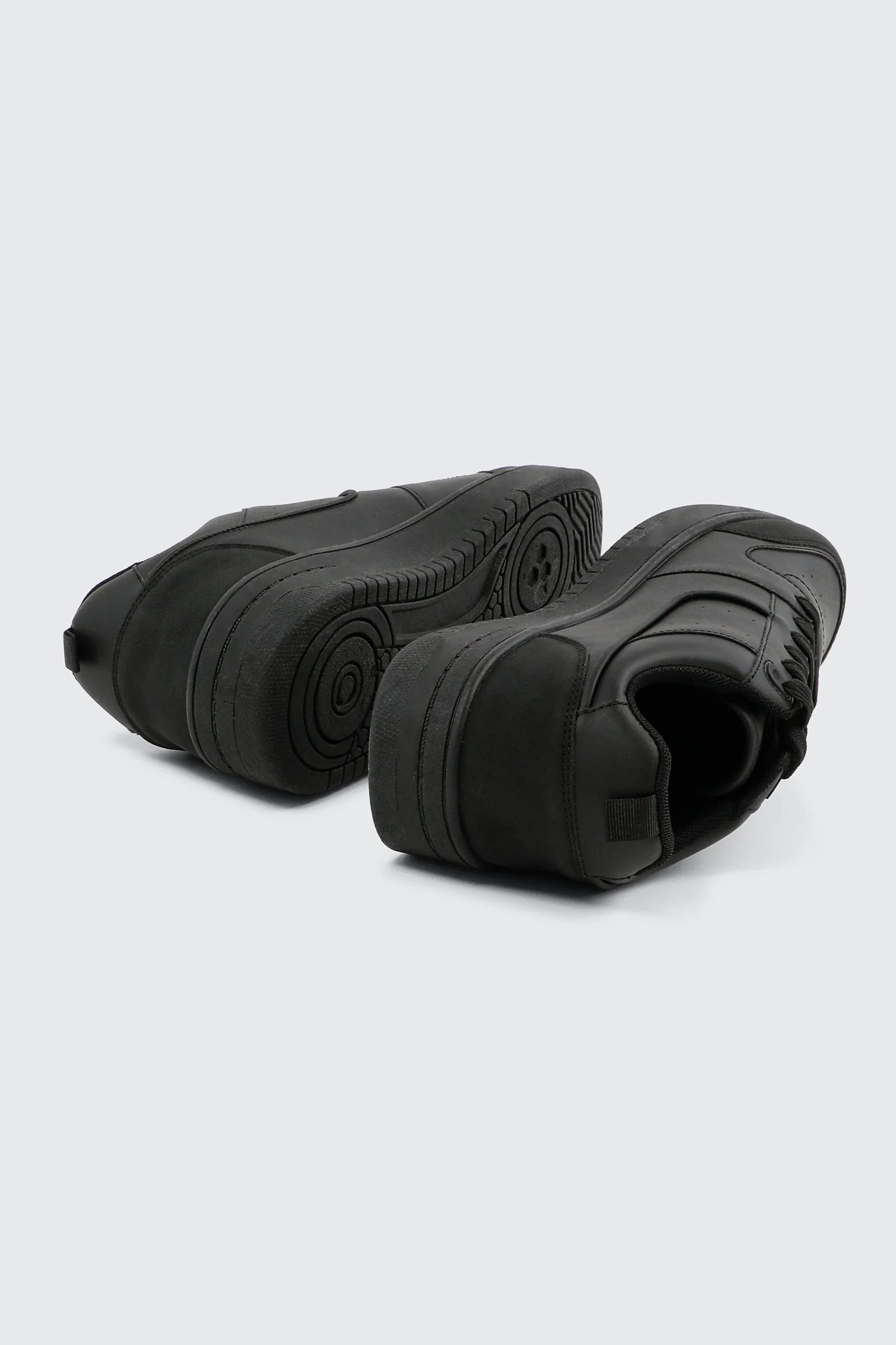 Lace Up Sneakers - Image 3