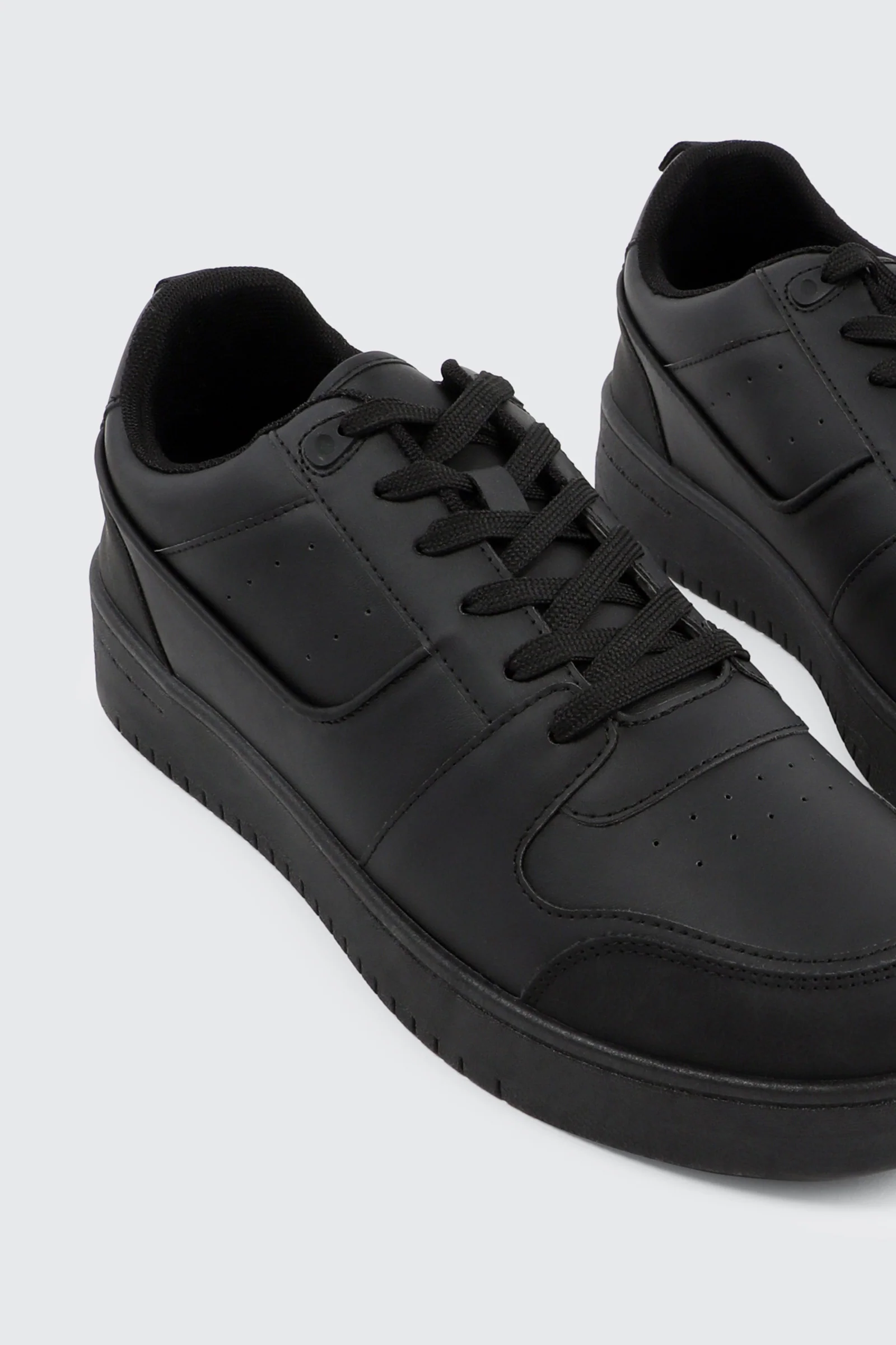 Lace Up Sneakers - Image 4