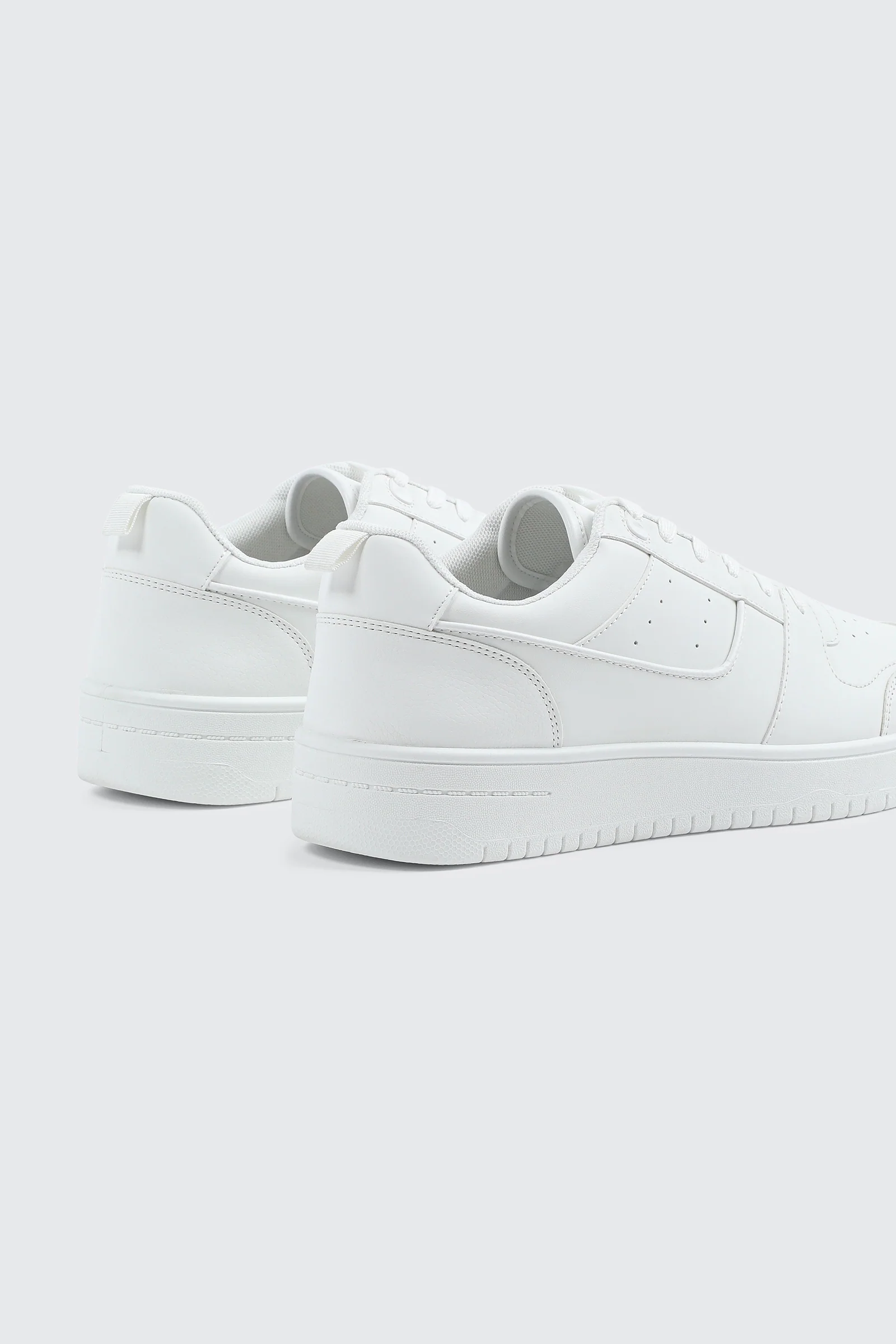 Lace Up Sneakers - Image 3