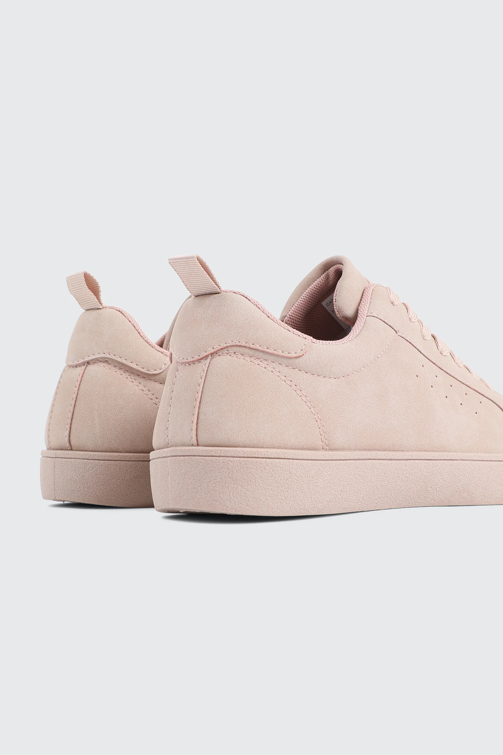Lace Up Tennis Sneakers - Image 3