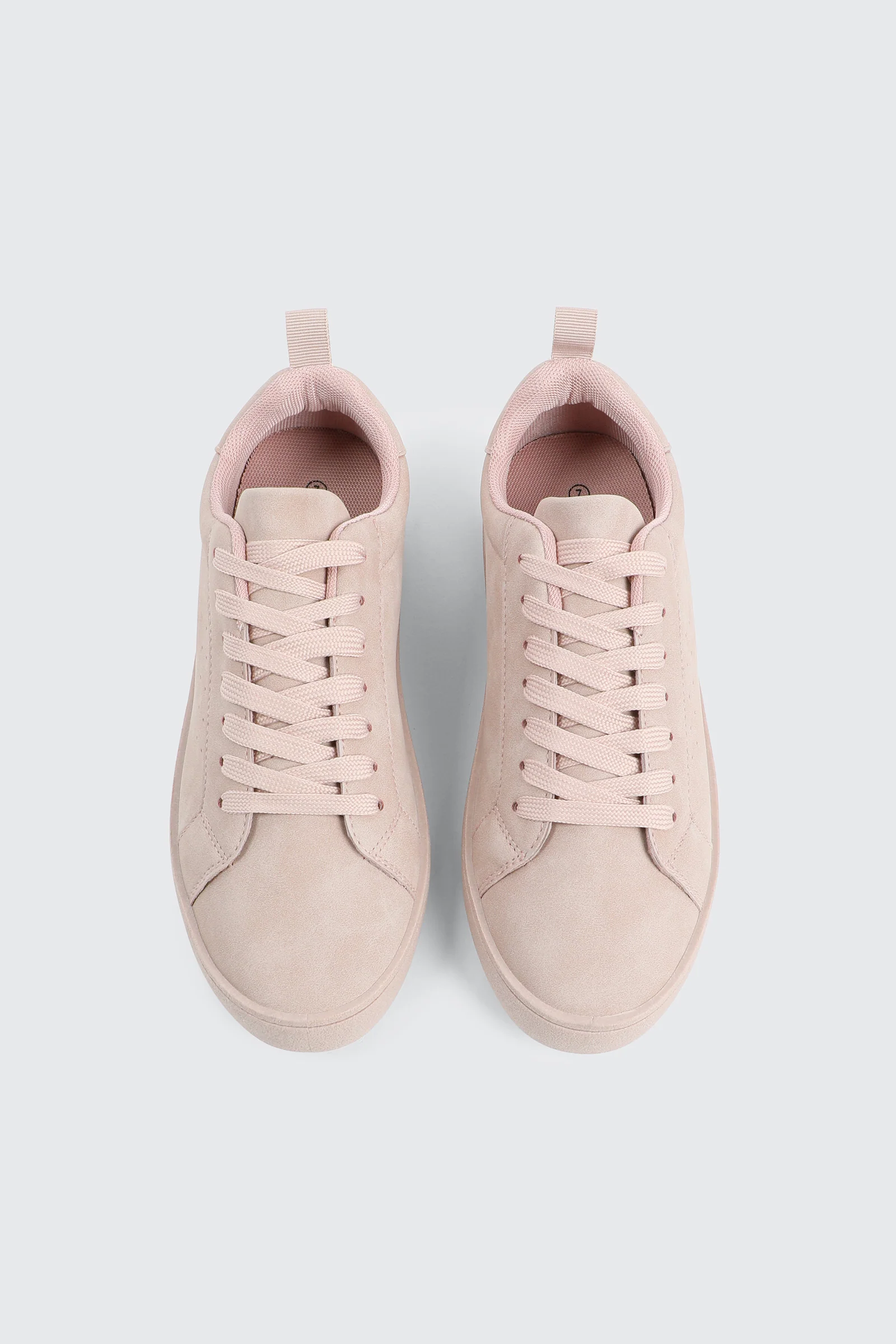 Lace Up Tennis Sneakers - Image 4