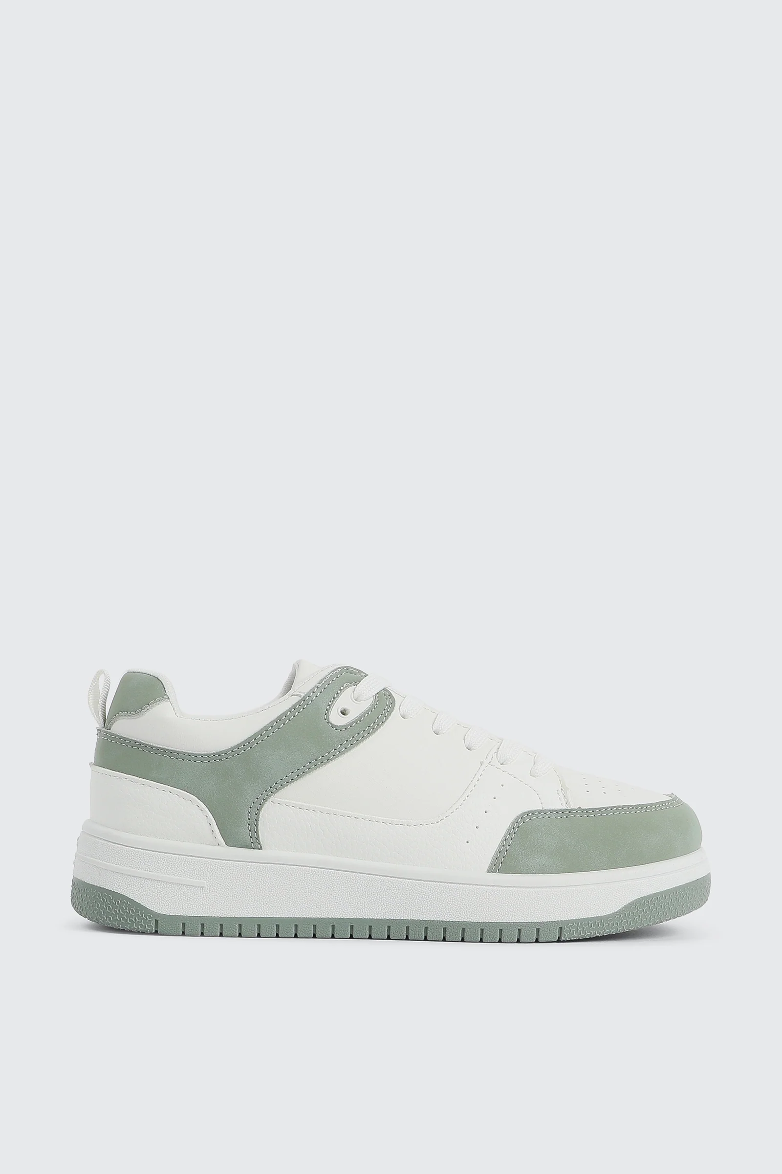 Laced Sneakers