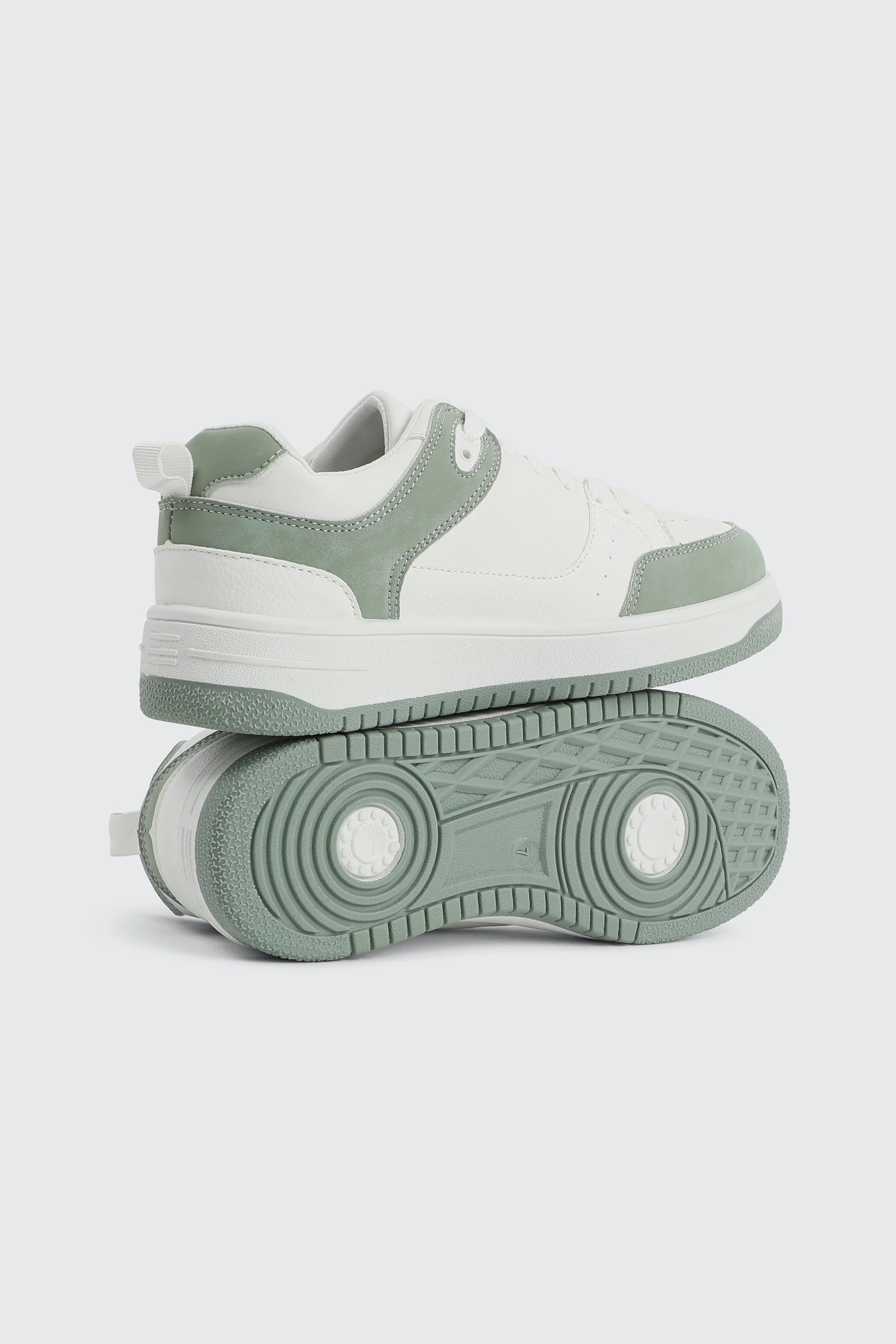Laced Sneakers - Image 3
