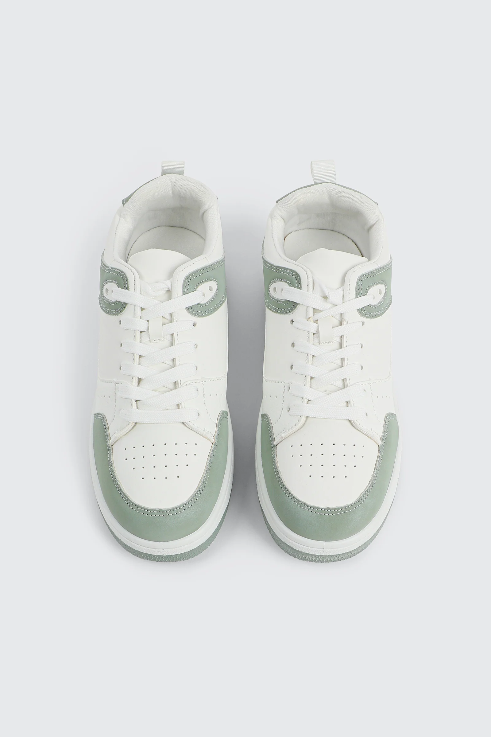 Laced Sneakers - Image 4