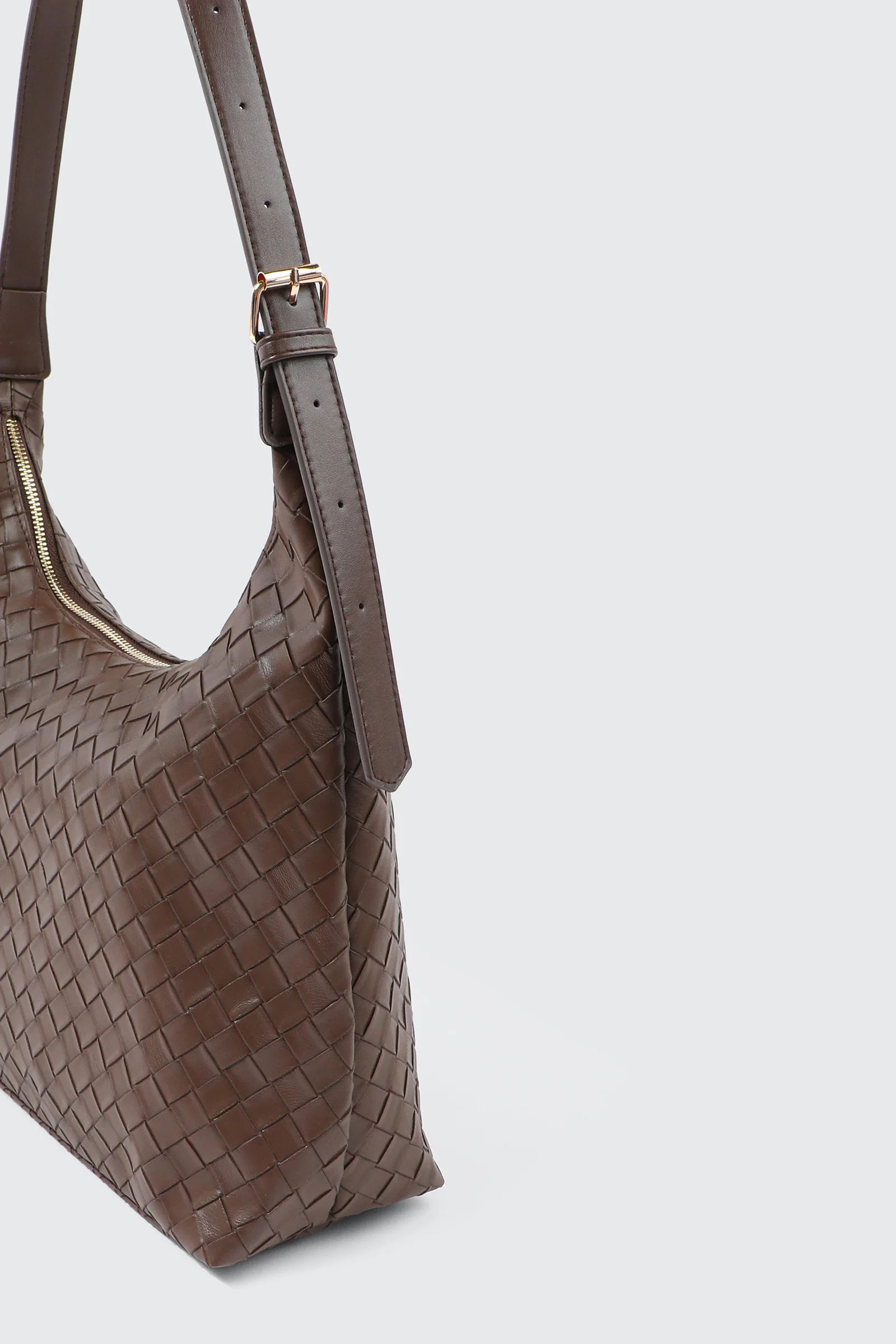 Large boho Shoulder Bag - Image 3