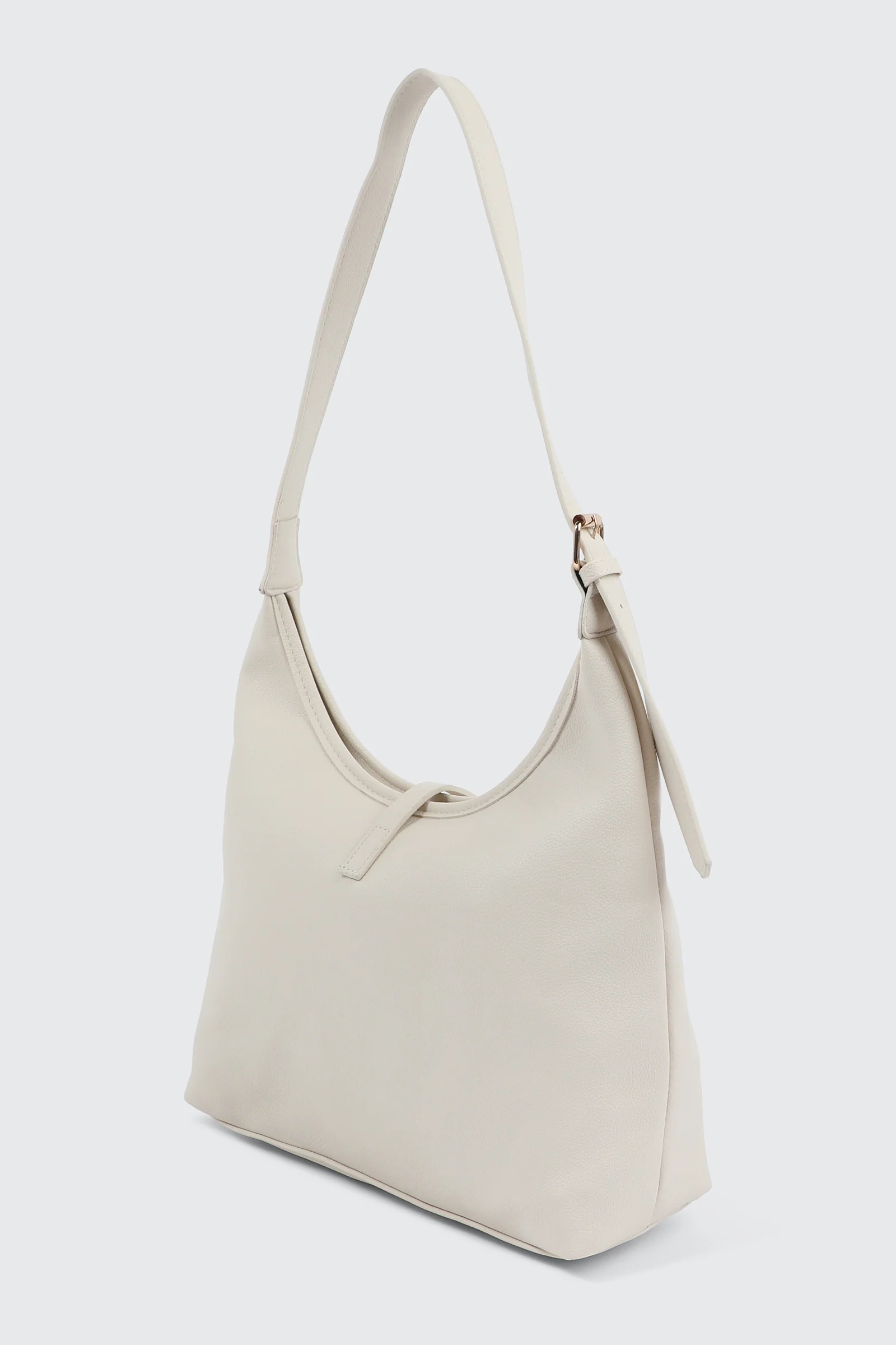 Large Faux Leather Tote Bag - Image 2