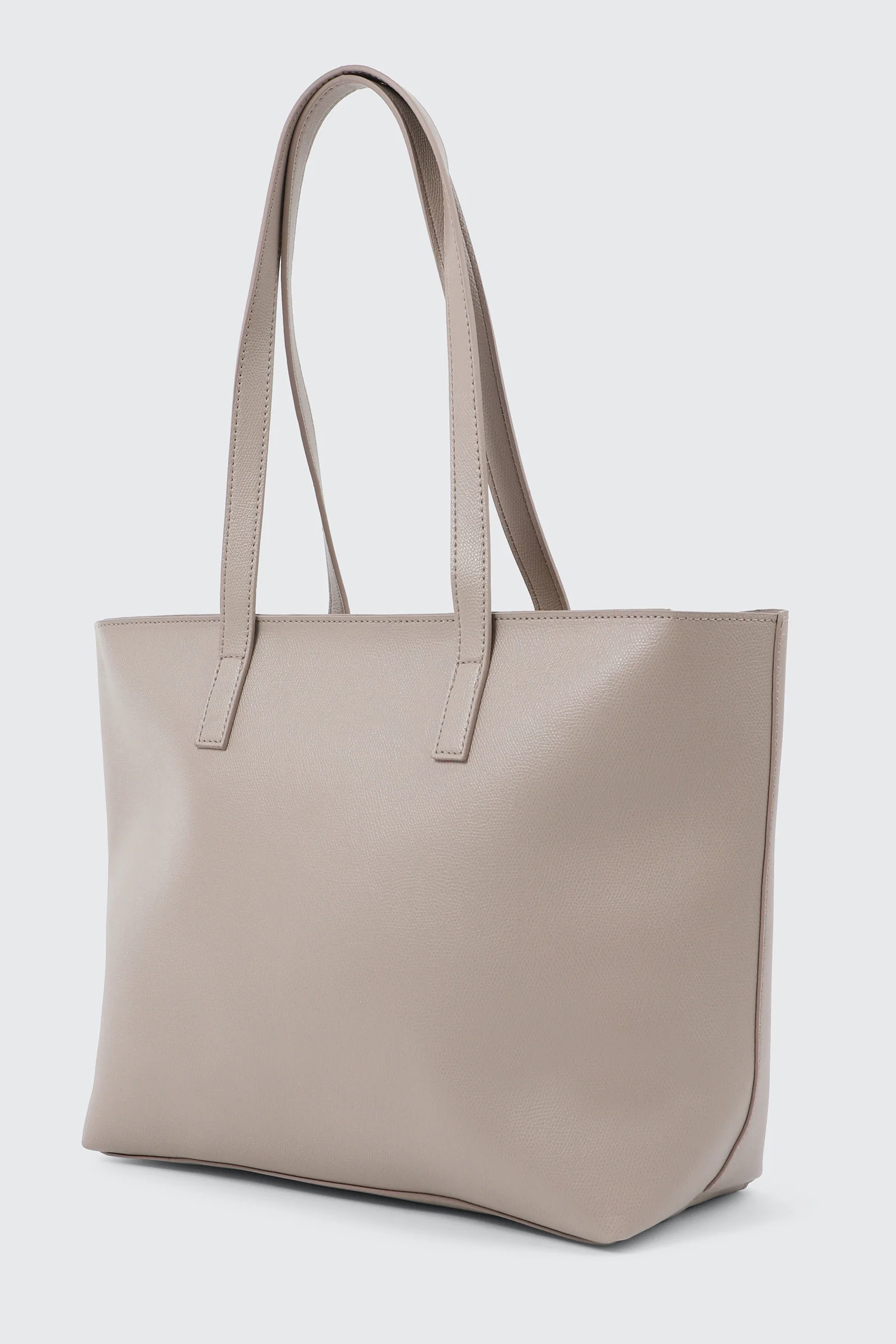 Large Structured Tote Bag - Image 2