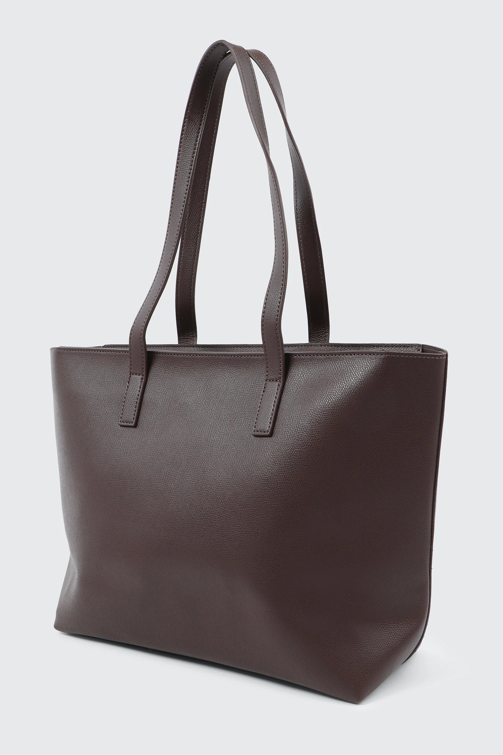 Large Structured Tote Bag - Image 2