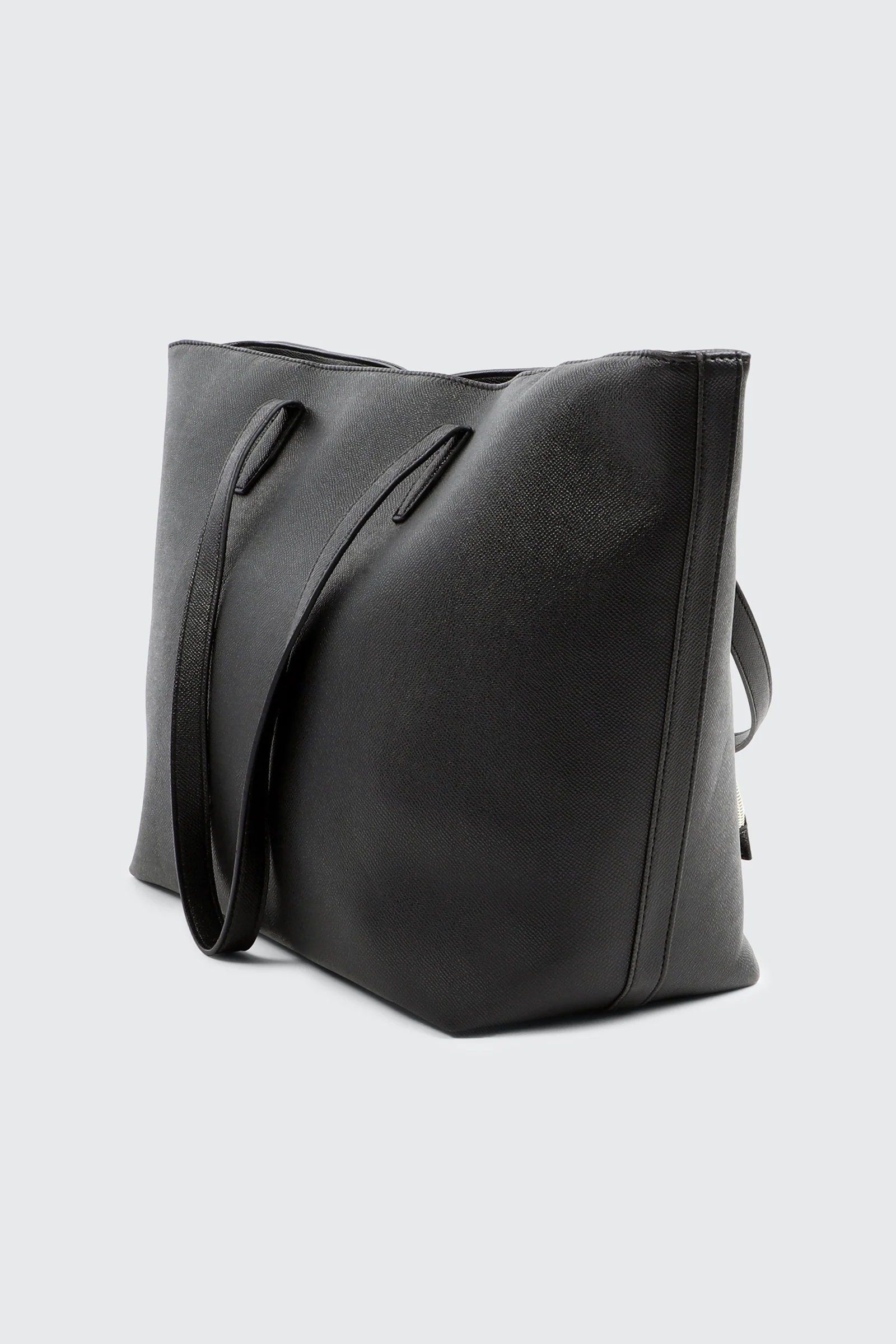 Large Tote Bag with Coin Purse - Image 3