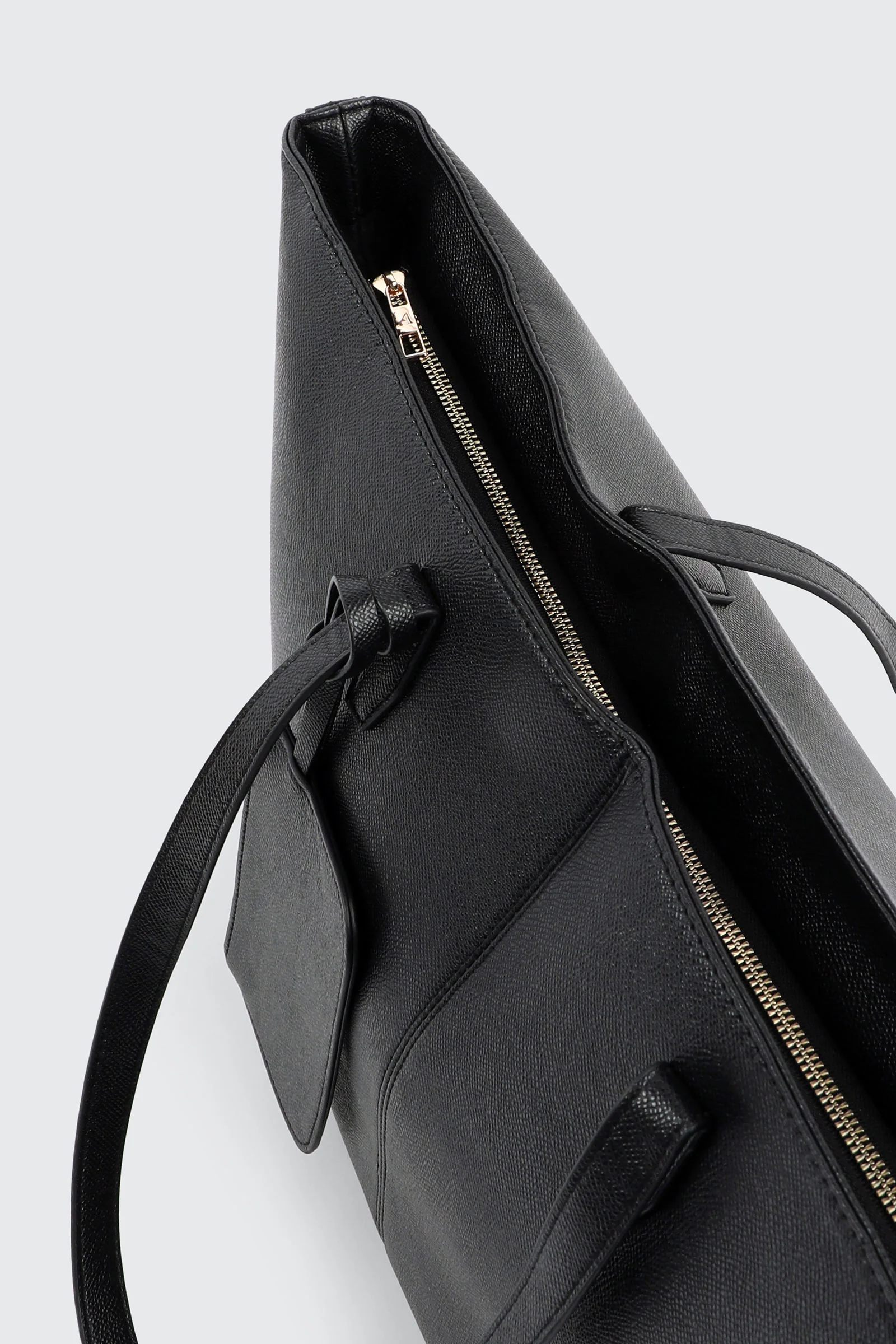 Large Tote Bag with Coin Purse - Image 4