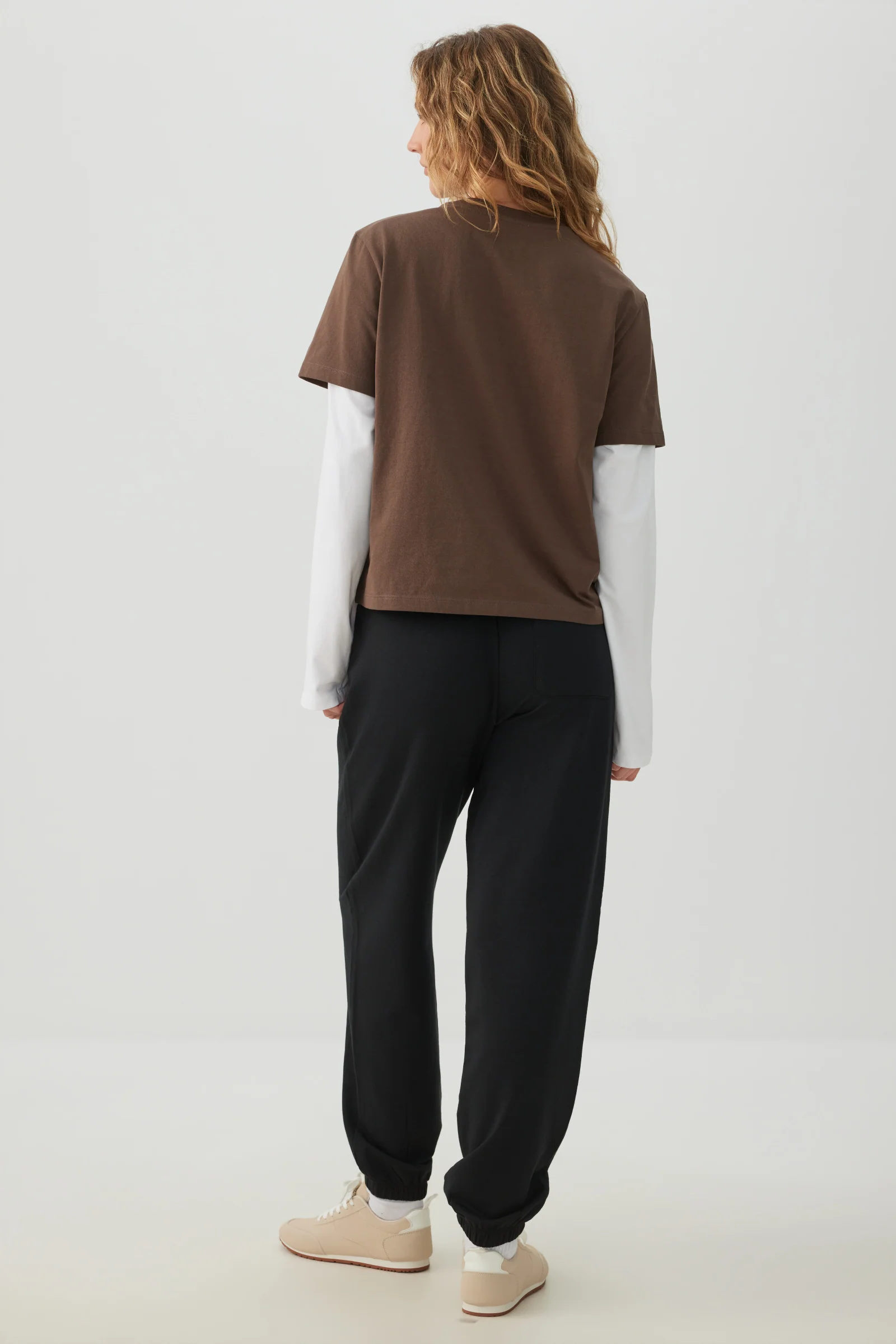 Lightweight Fleece Sweatpants - Image 4