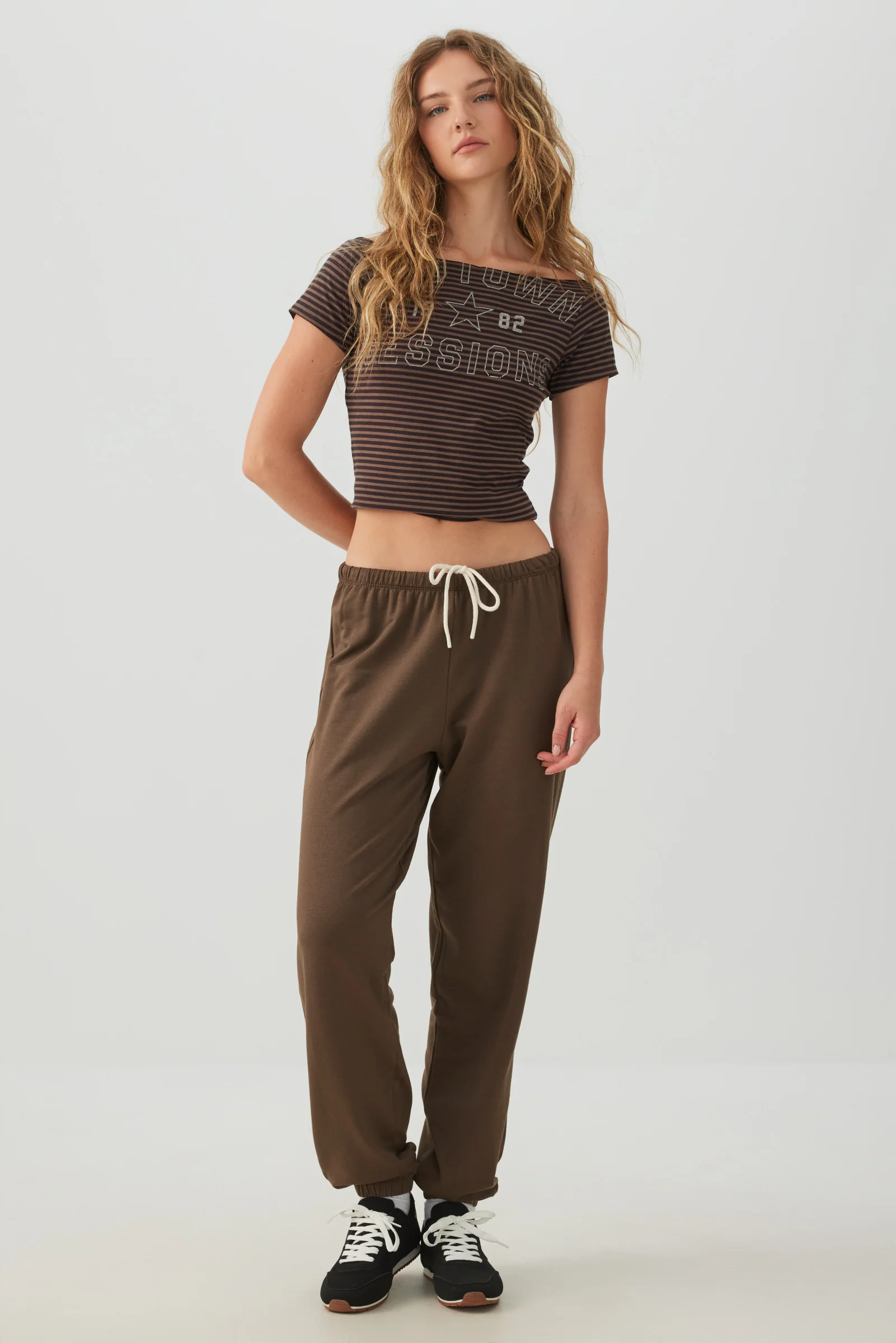 Lightweight Fleece Sweatpants