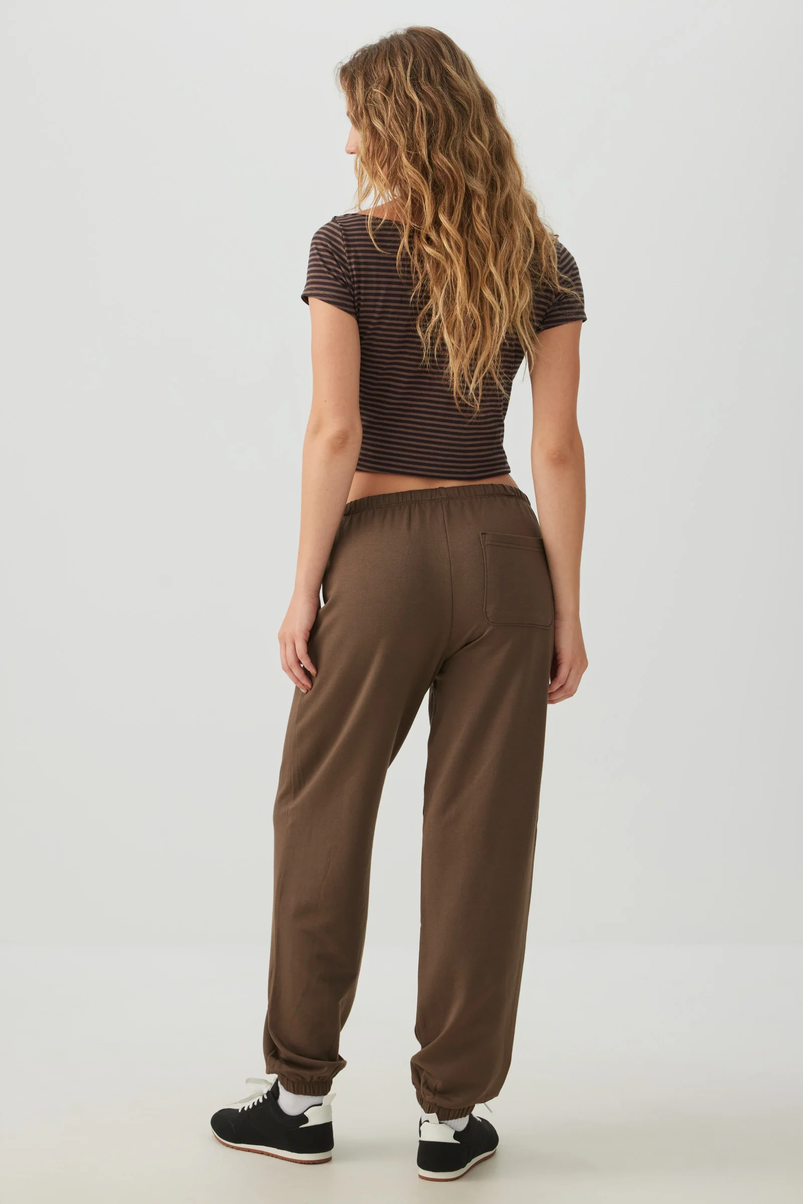 Lightweight Fleece Sweatpants - Image 4