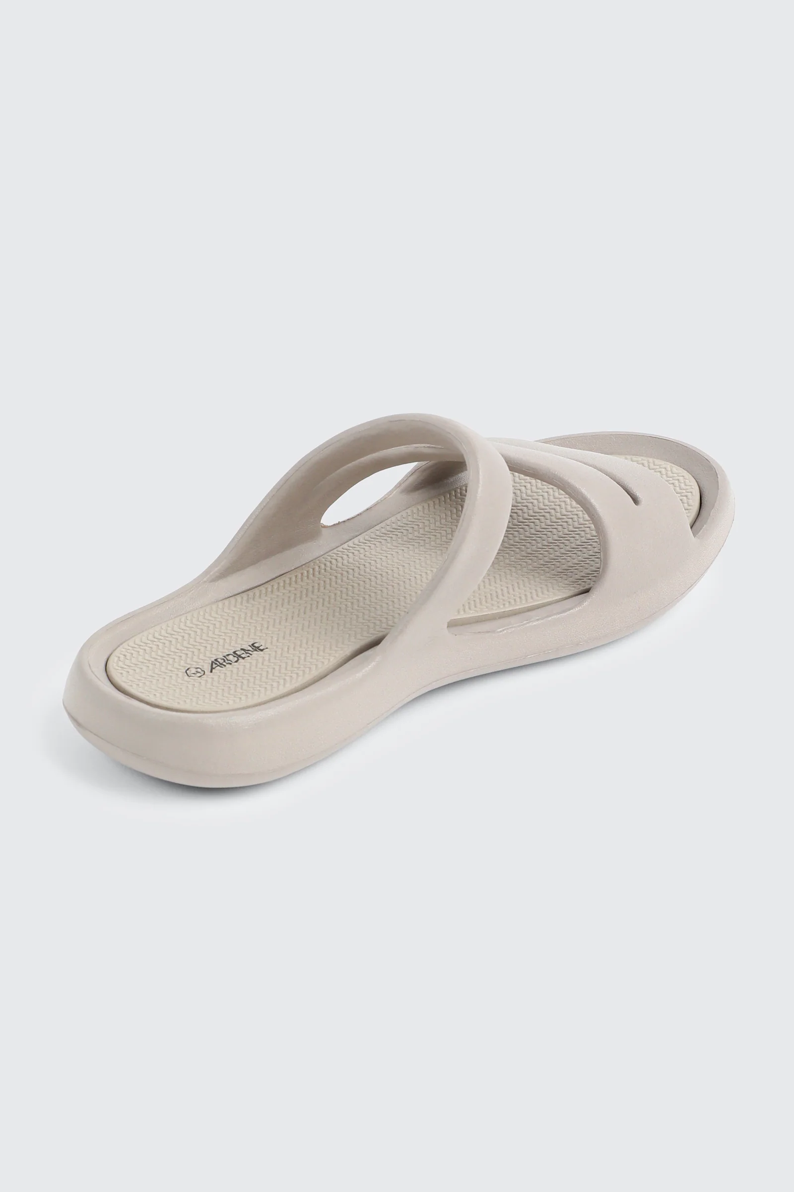 Lightweight Strappy Slide Sandals - Image 3