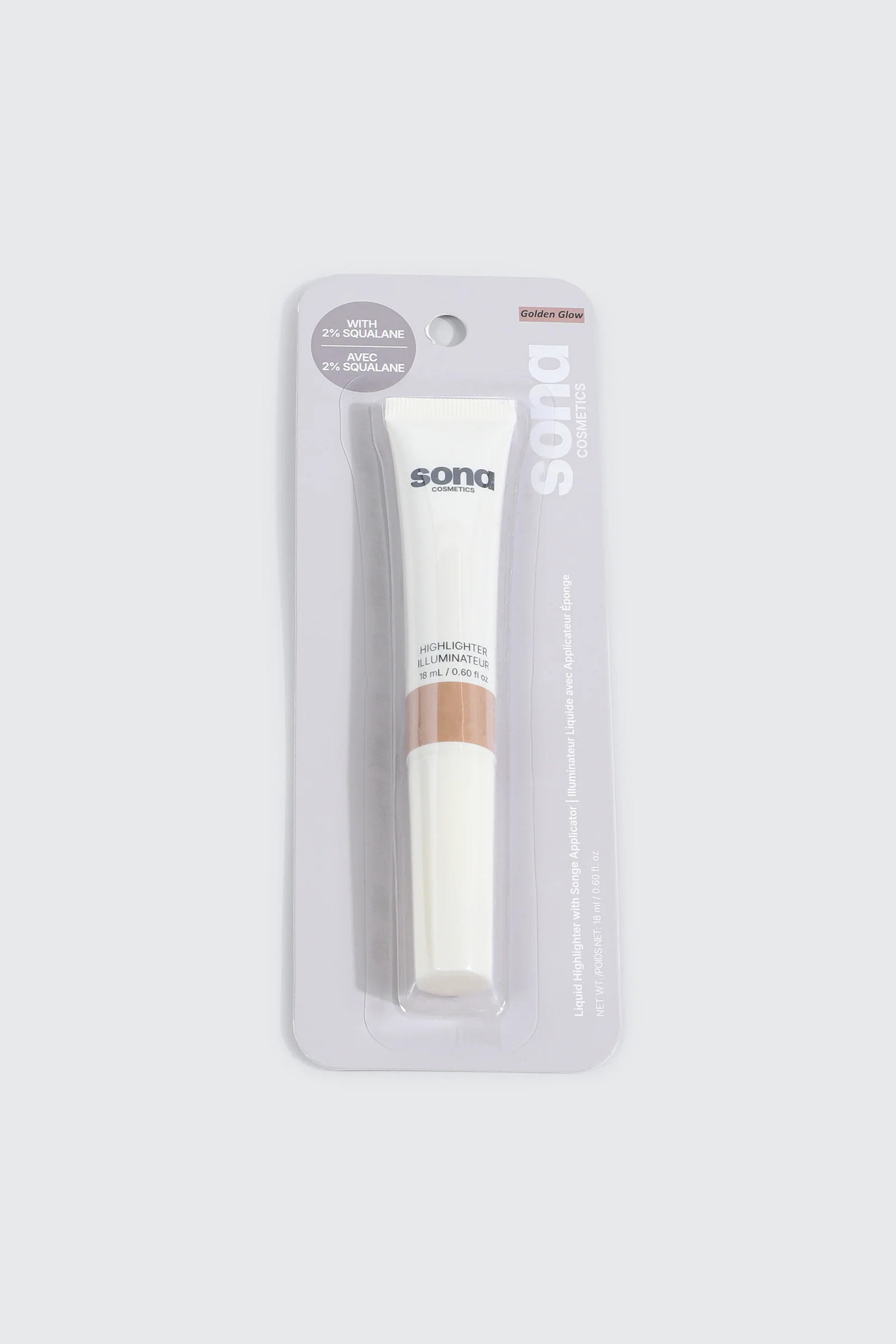 Liquid Highlight Wand - Golden Glow - Image 3