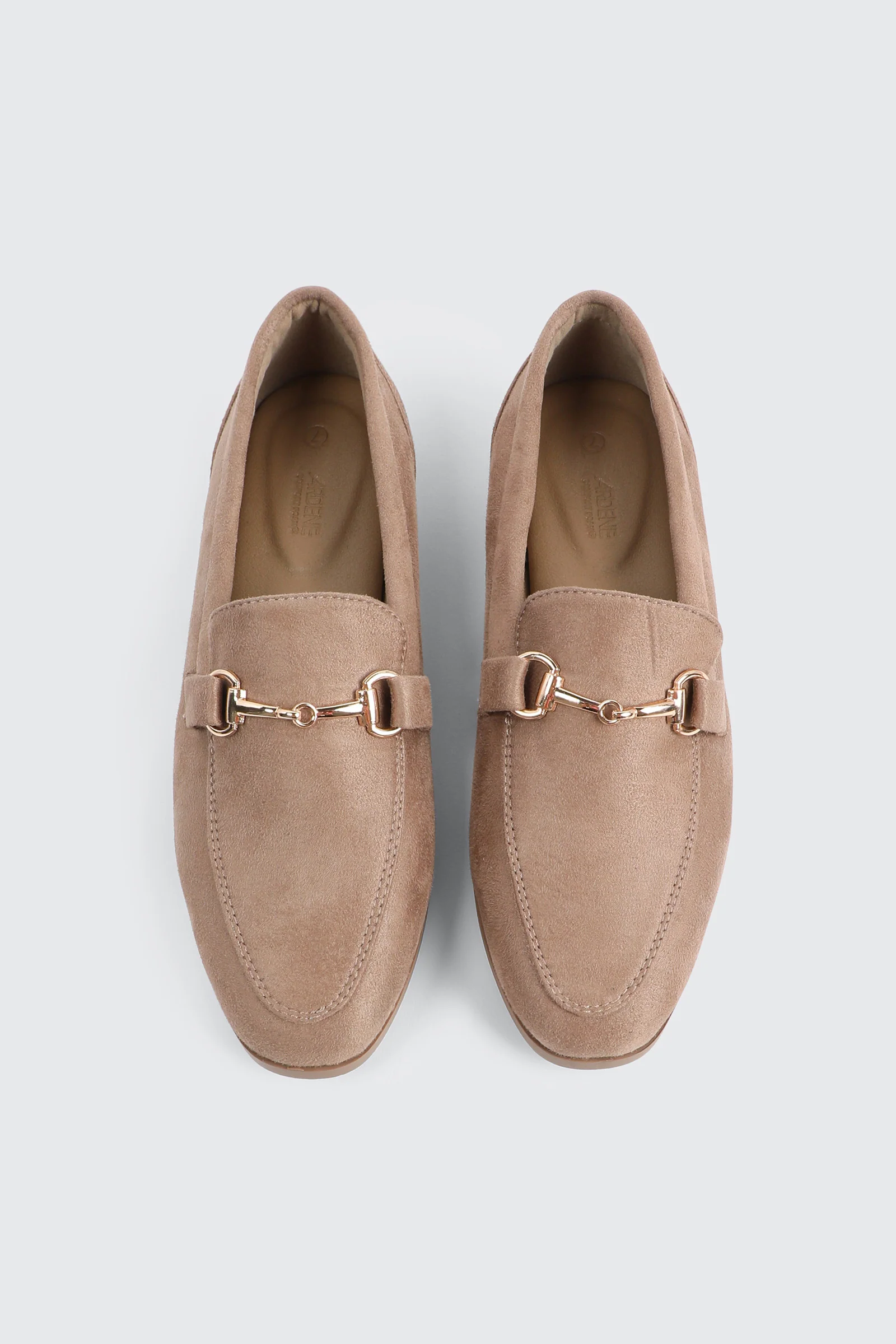 Loafers with Chain Detail - Image 4