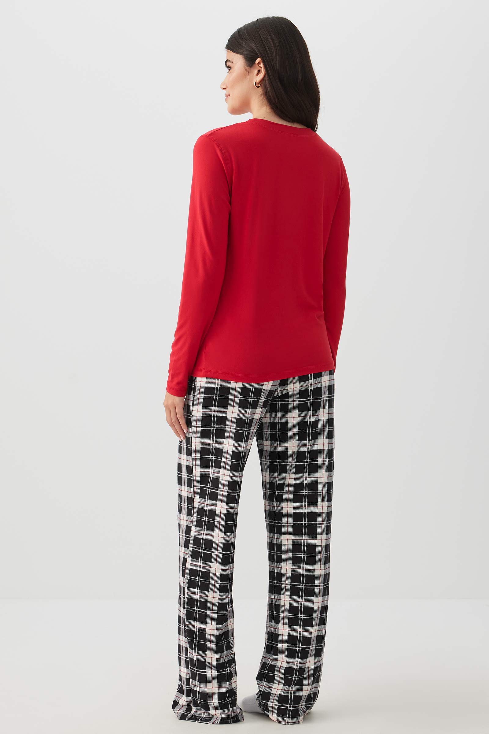 Long PJ Set - Image 5
