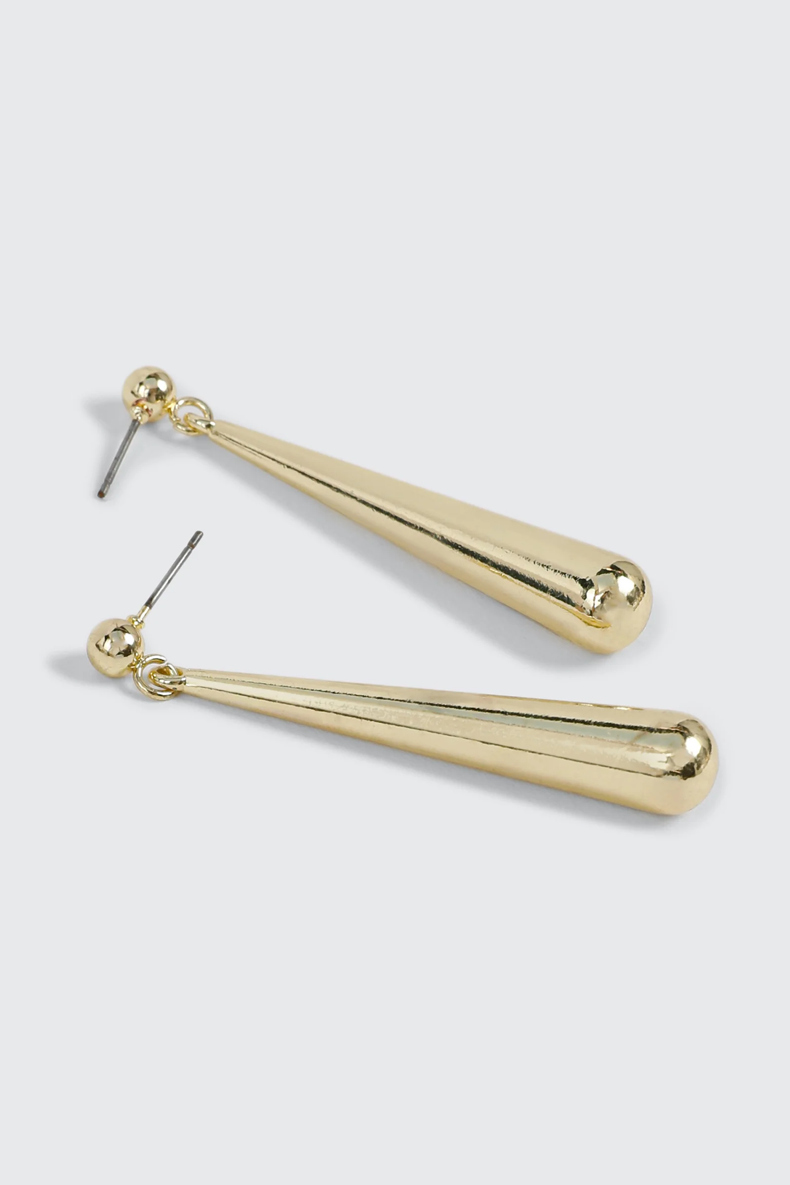 Long Teardrop Earrings - Image 3