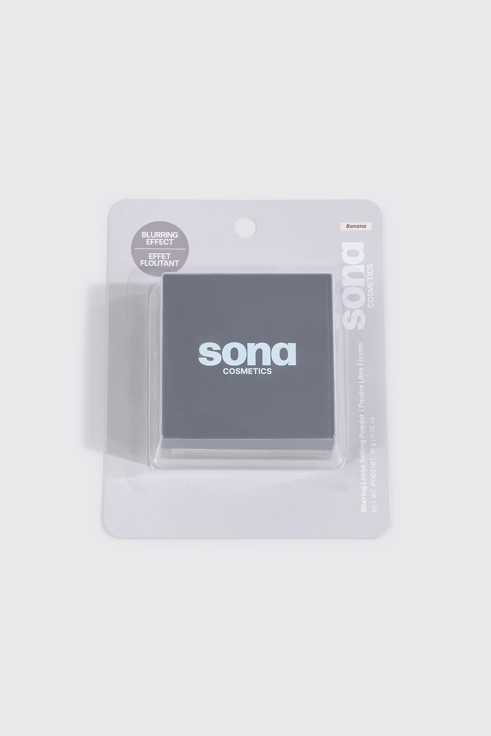 Loose Setting Powder - Banana - Image 4