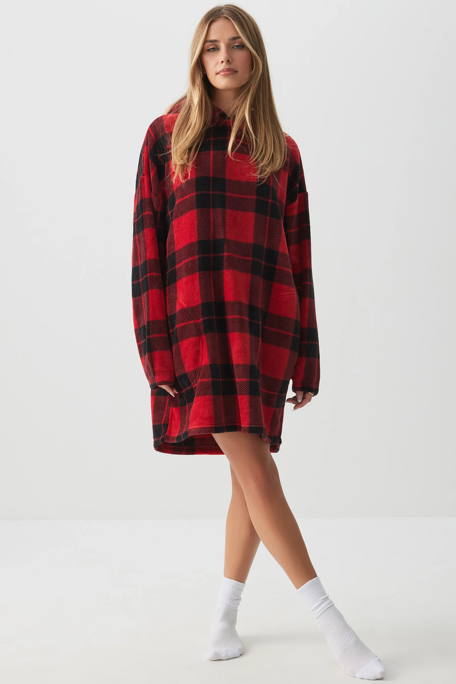 Loungy Hoodie