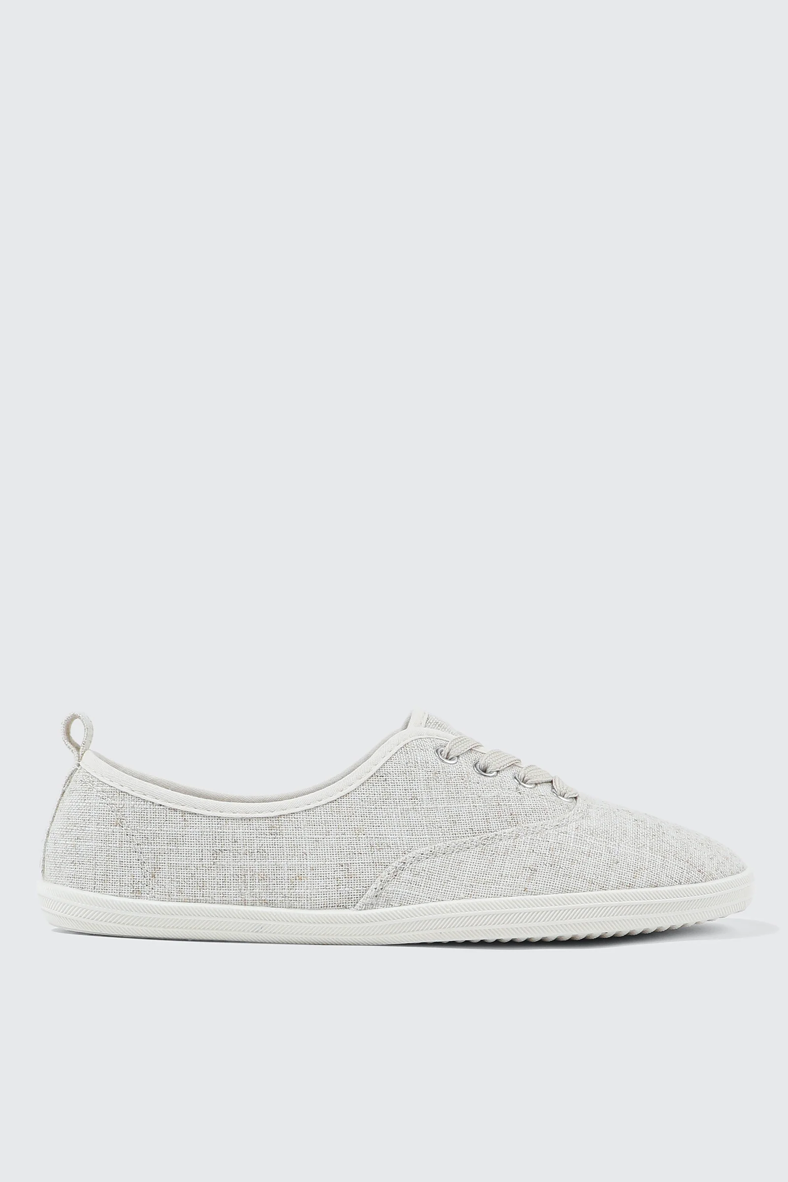 Low Top Canvas Sneakers