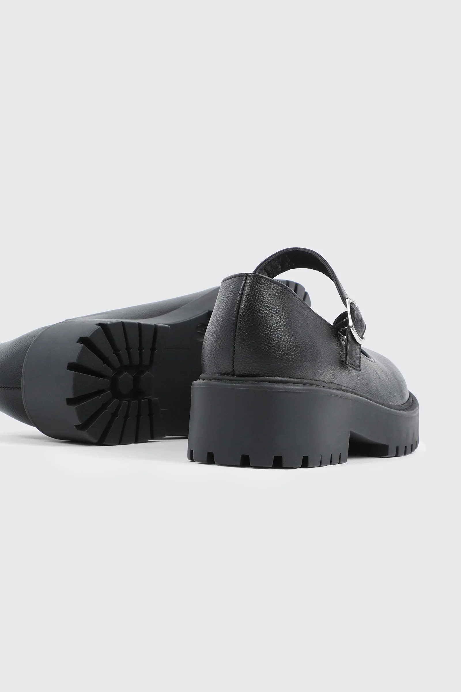 Lug Sole Mary Janes - Image 3