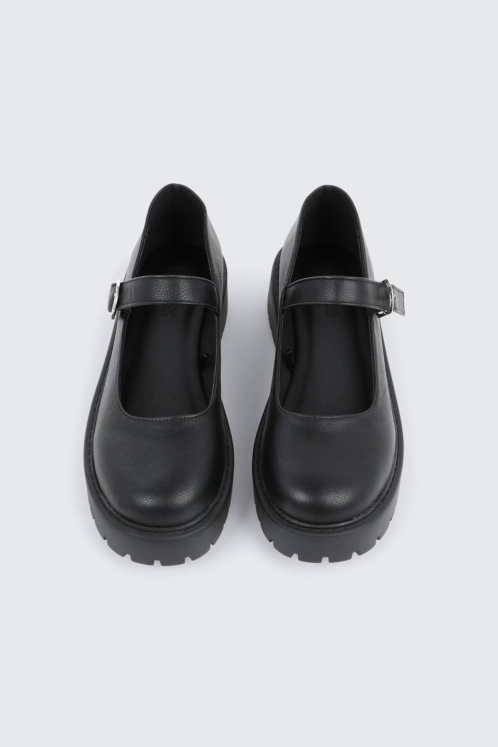 Lug Sole Mary Janes - Image 4